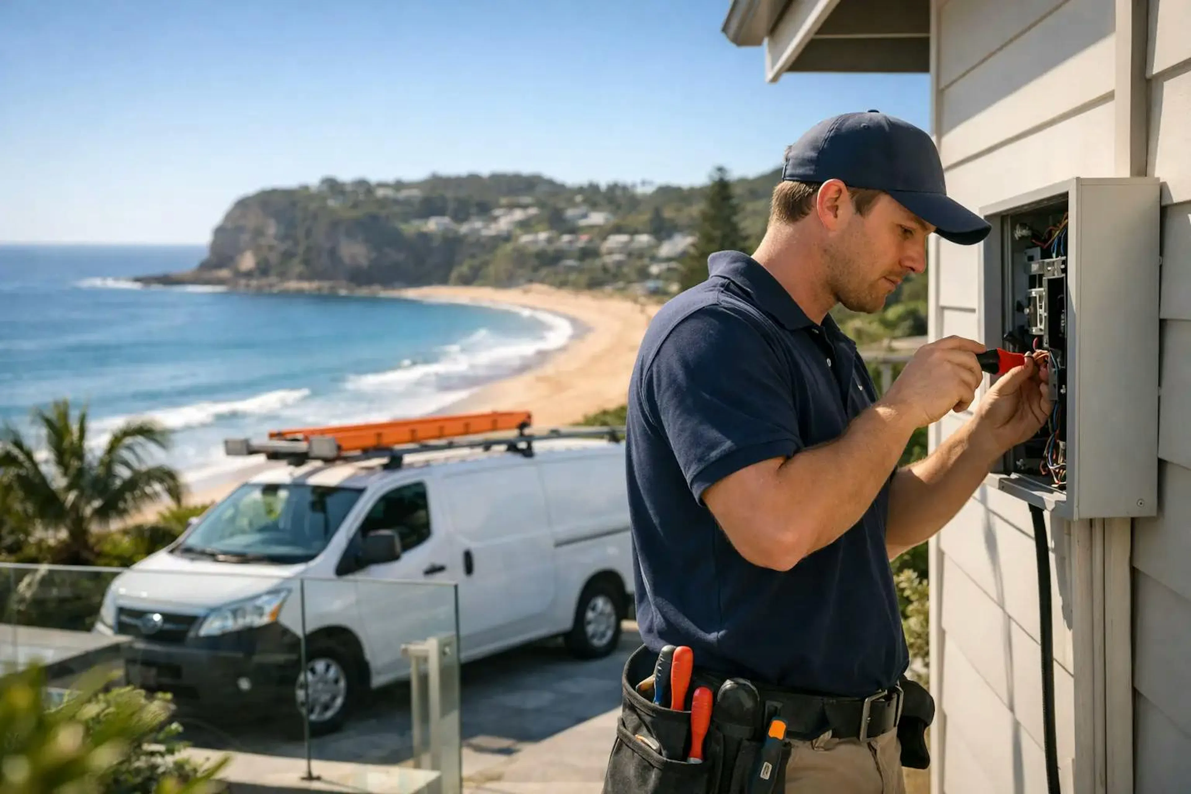 Residential Electrician Northern Beaches