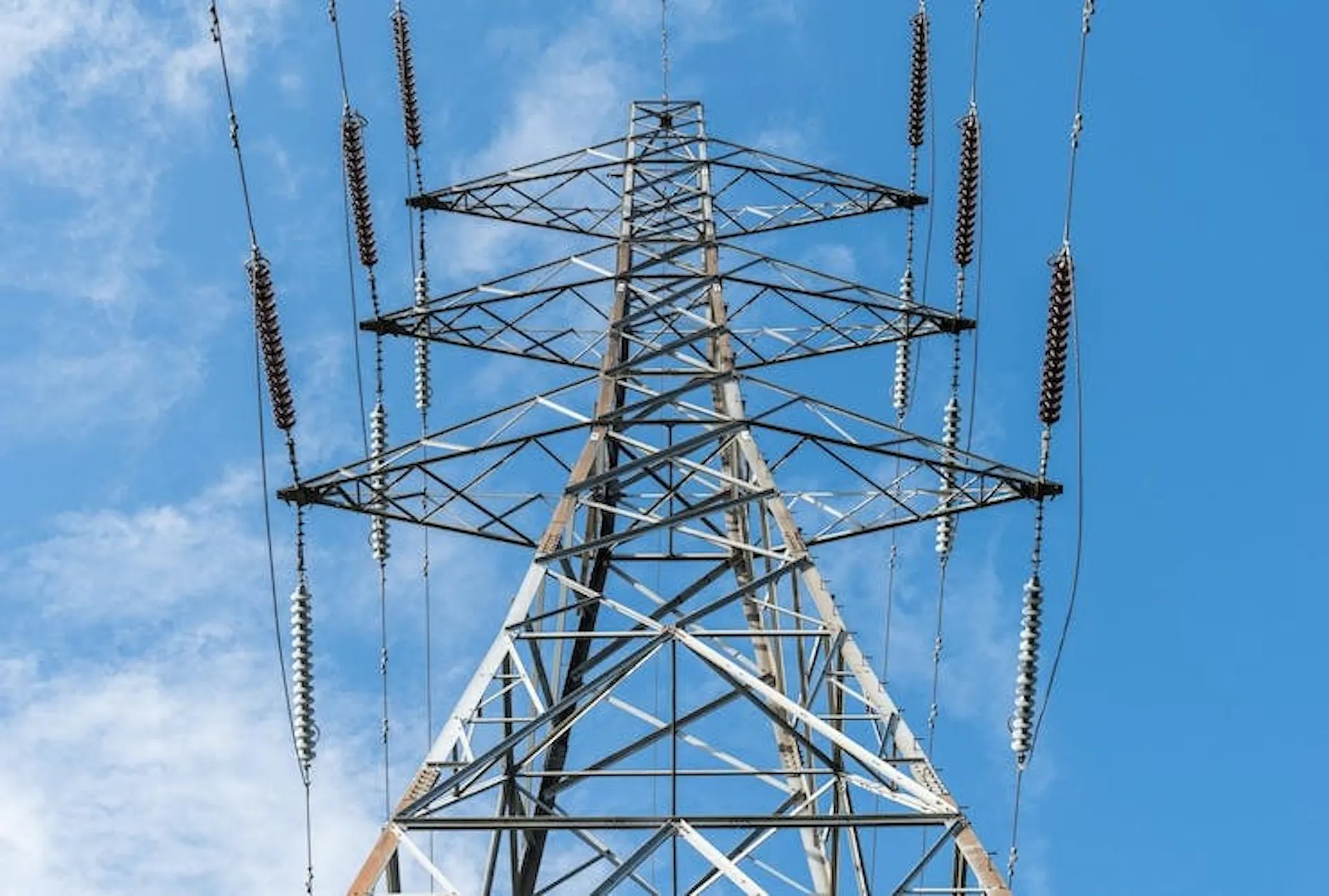 electrical power lines