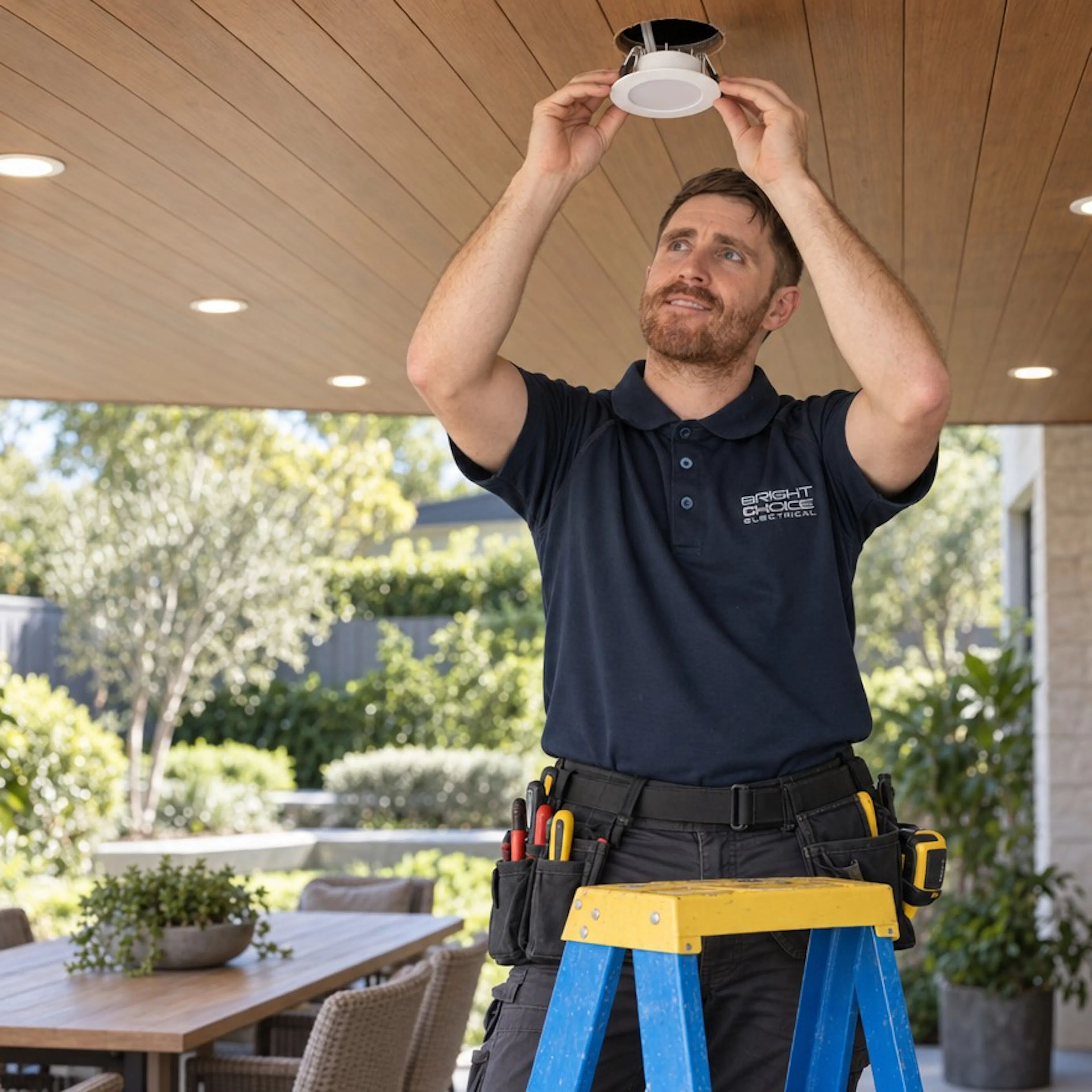 Harbour-facing homes need fittings suited to salt air
