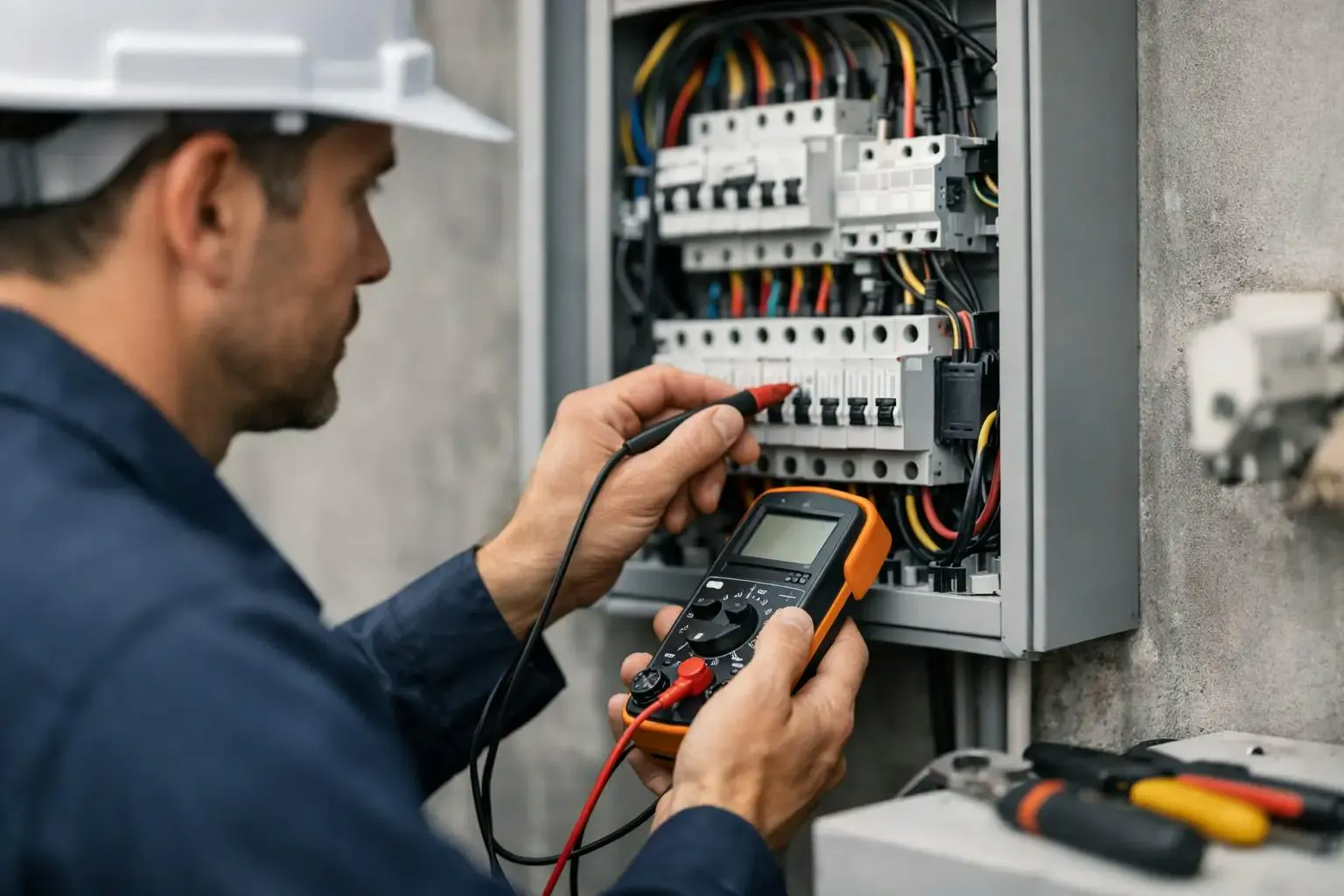 Electrical Fault Finding Services Explained
