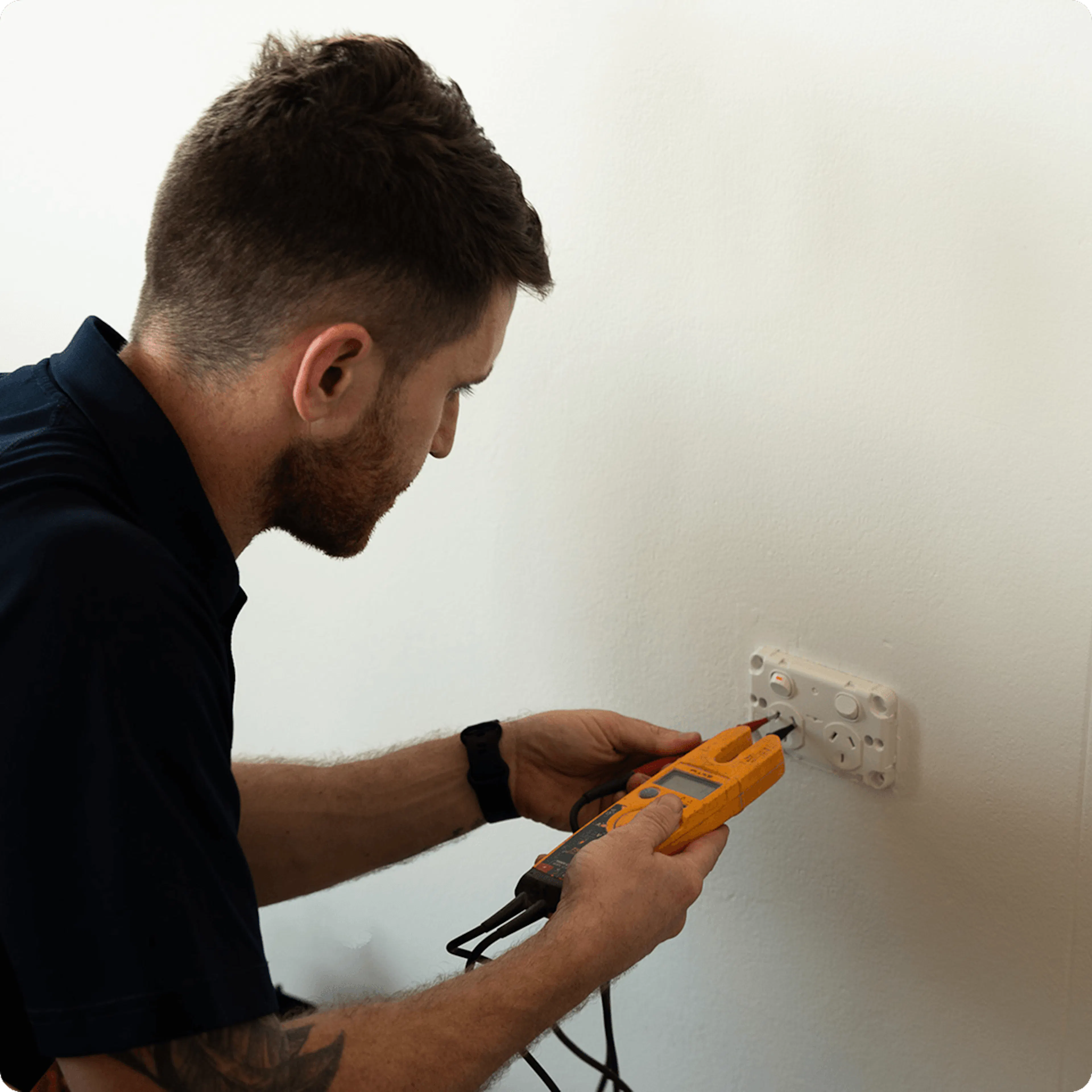 Licensed Electrician in Mosman