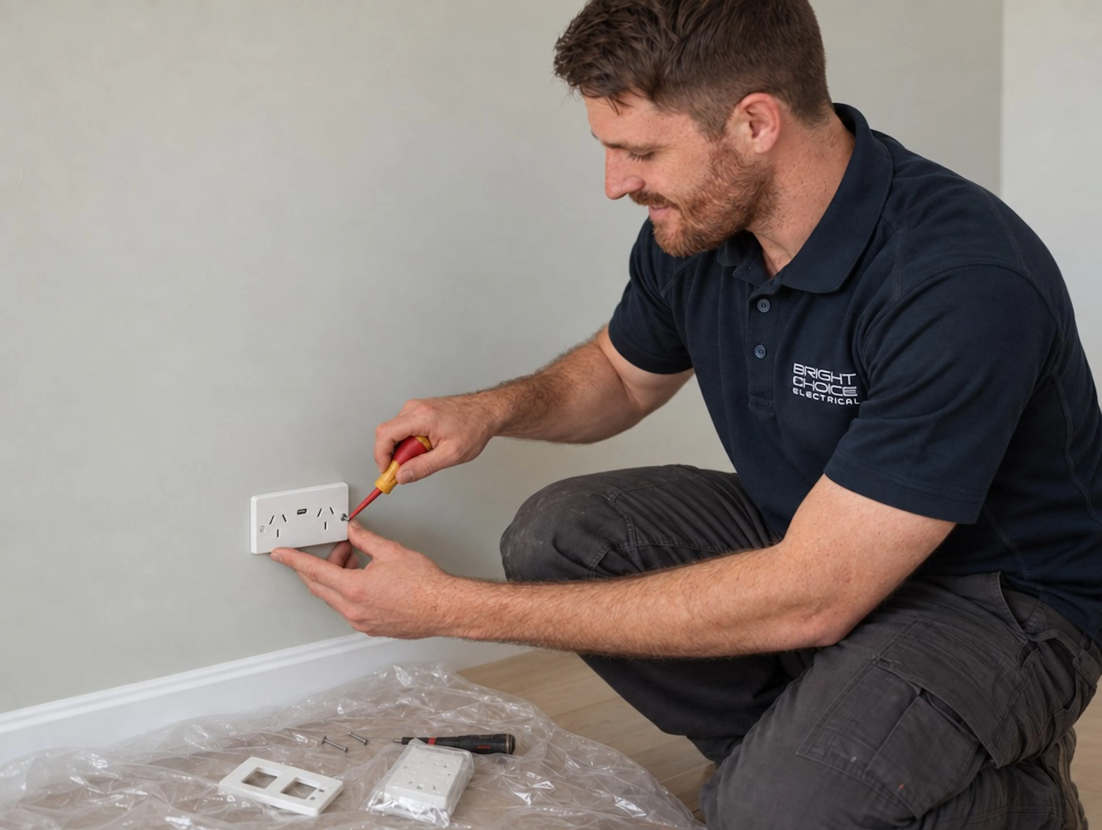 Power Point Installation