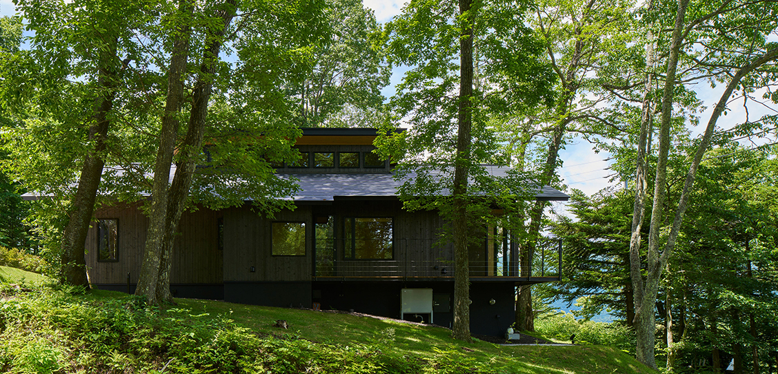 軽井沢 建売PJ | projects | 1moku co.