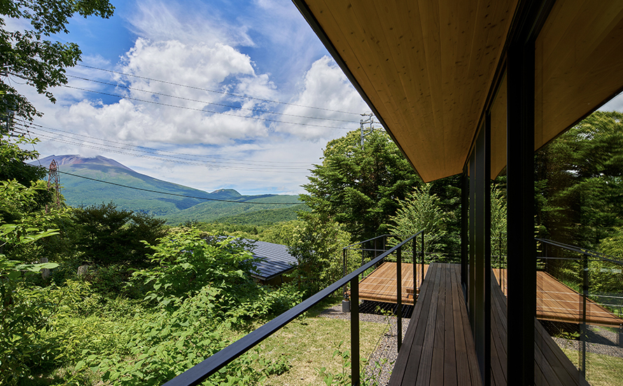 軽井沢 建売PJ | projects | 1moku co.