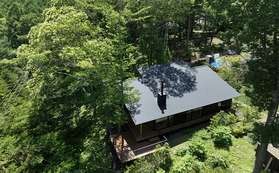 軽井沢 建売PJ | projects | 1moku co.