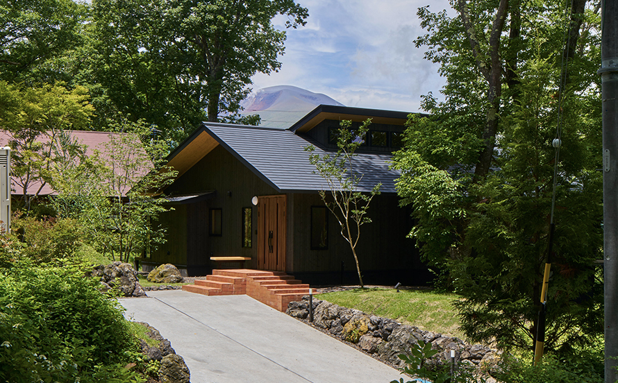 軽井沢 建売PJ | projects | 1moku co.