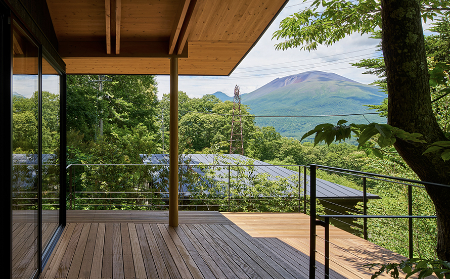 軽井沢 建売PJ | projects | 1moku co.