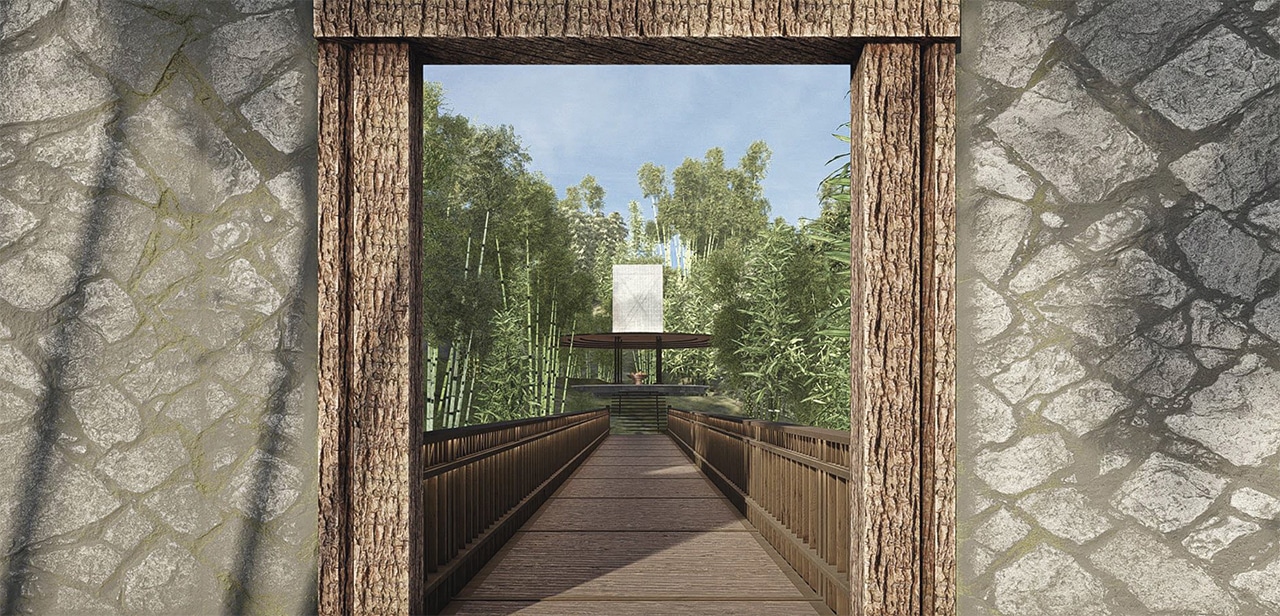 熊本阿蘇竹林リゾート計画 | projects | 1moku co.