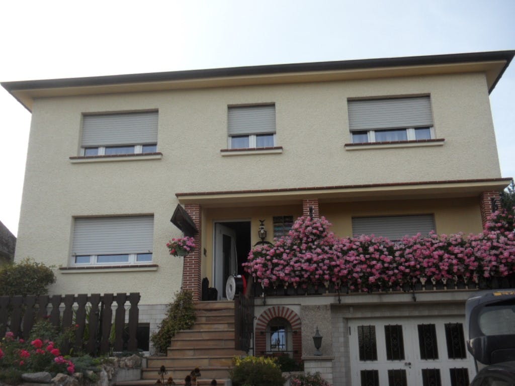 Blowerdoormessung Bestandsgebäude