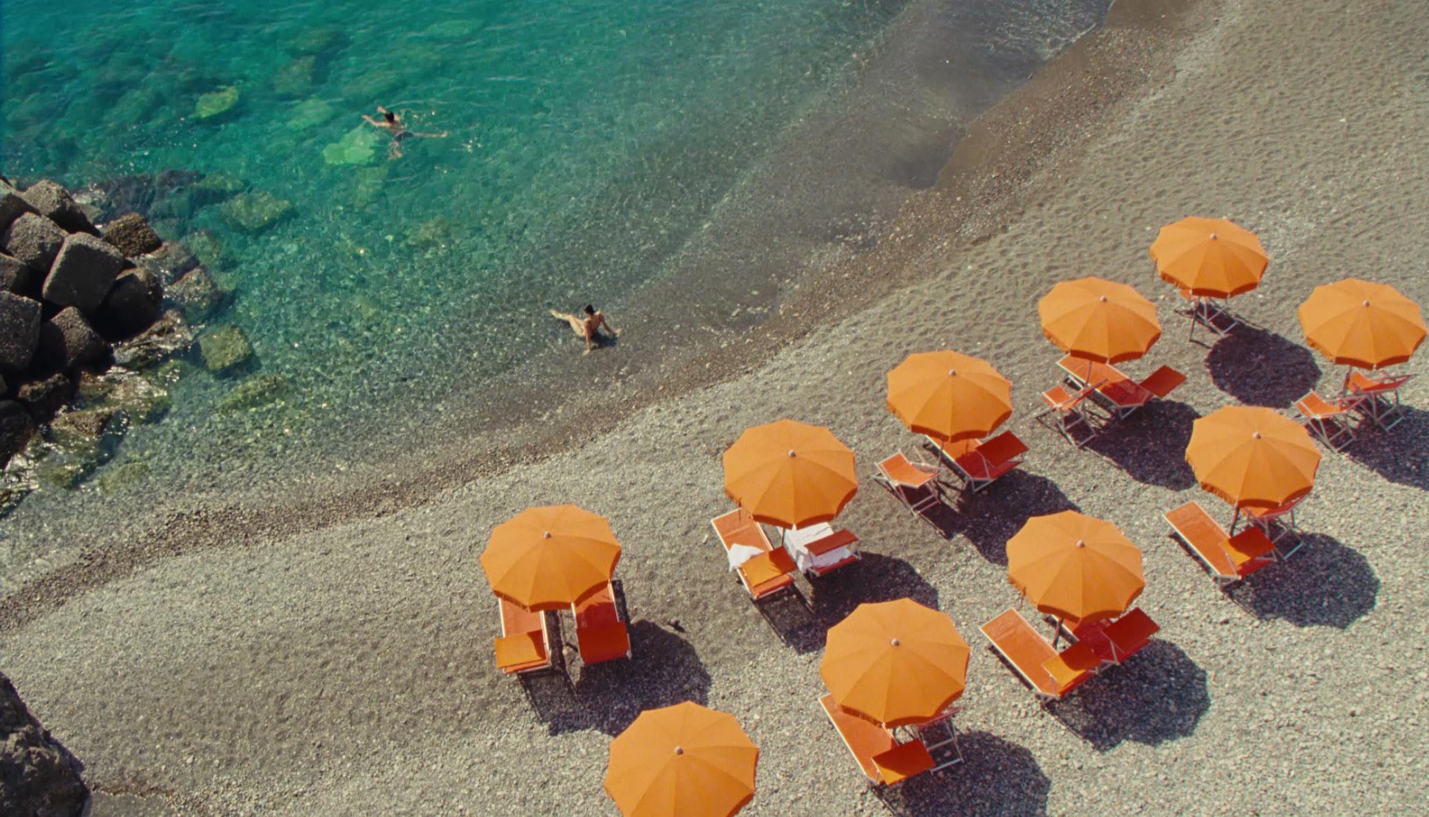 margiela never ending summer editing color grading 1to1 paris