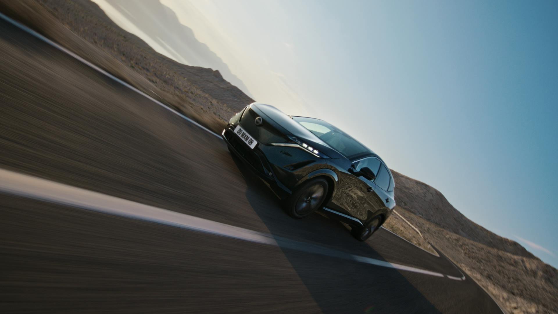 NISSAN ARYA EFORCE 1to1