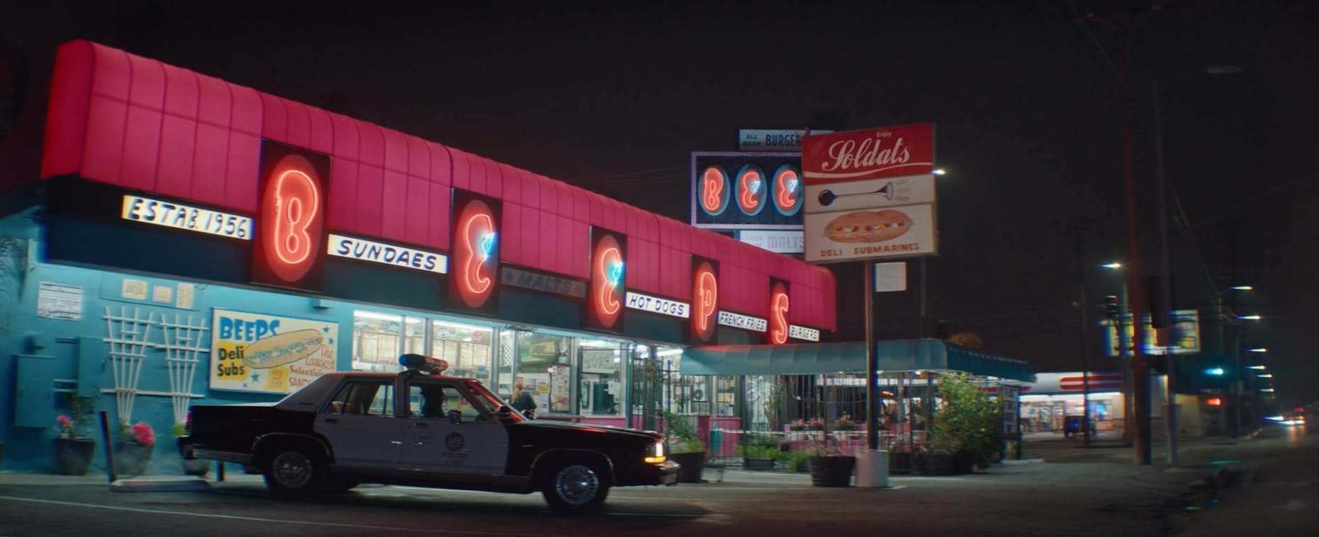 Call of the wild Agoria