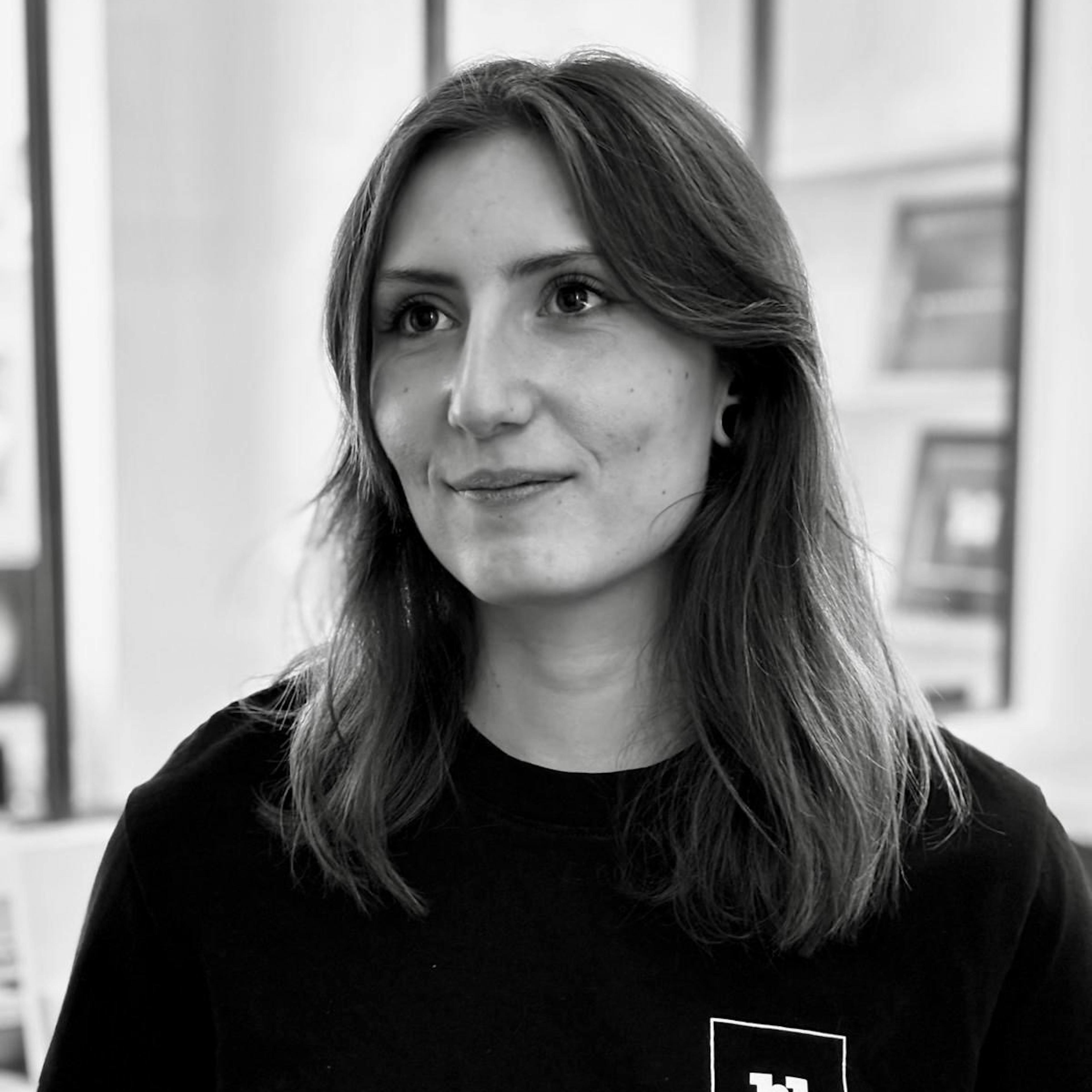 CLAIRE BACCONNIER 1TO1 POST PRODUCTION ASSISTANT 
