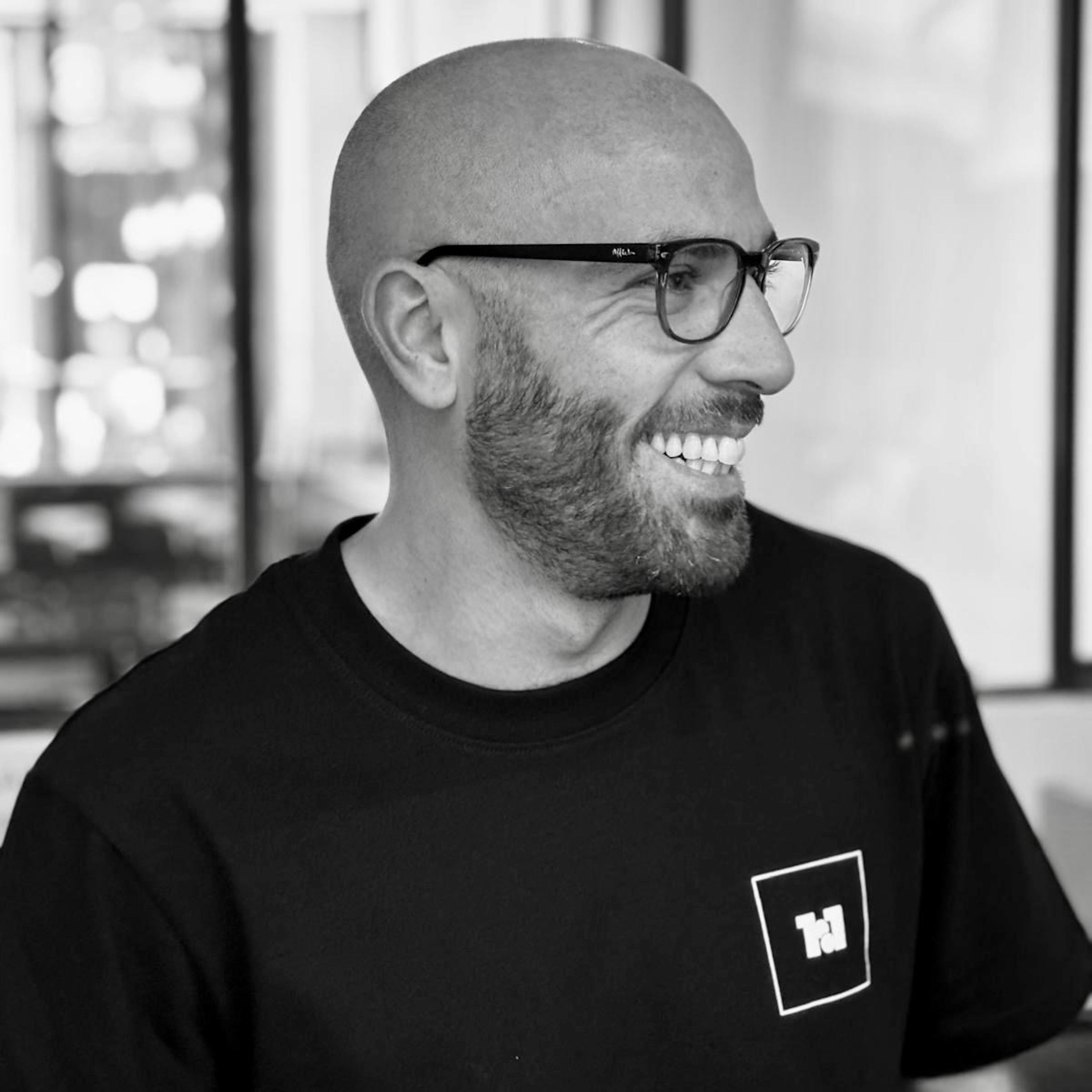 GREGOIRE GIRAL 1TO 1 FOUNDER AND CREATIVE POST PRODUCER 