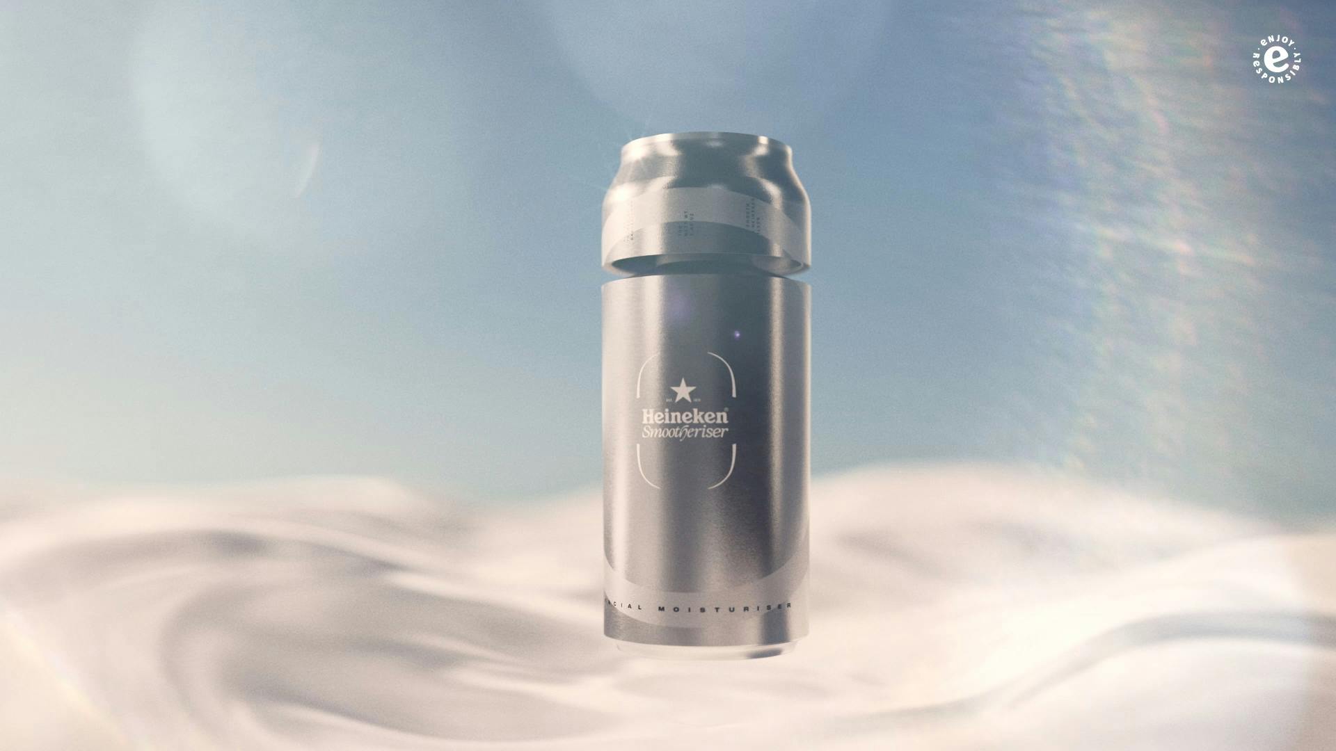HEINEKEN 1TO1 3D