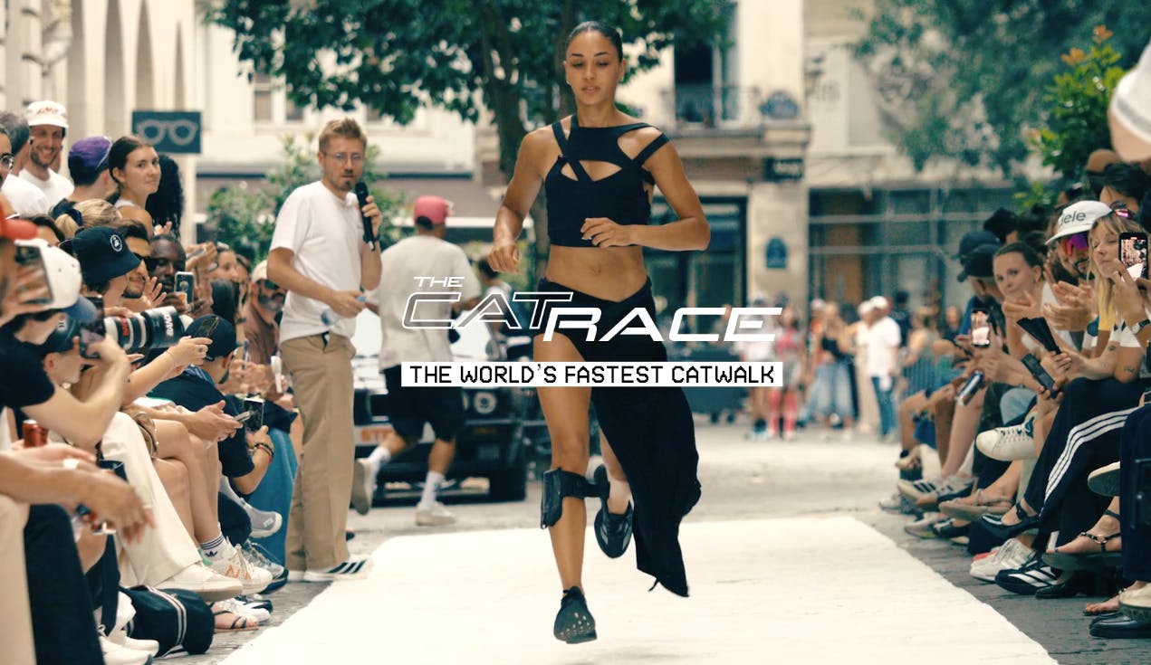 DISTANCE CAT RACE 1TO1 PARIS