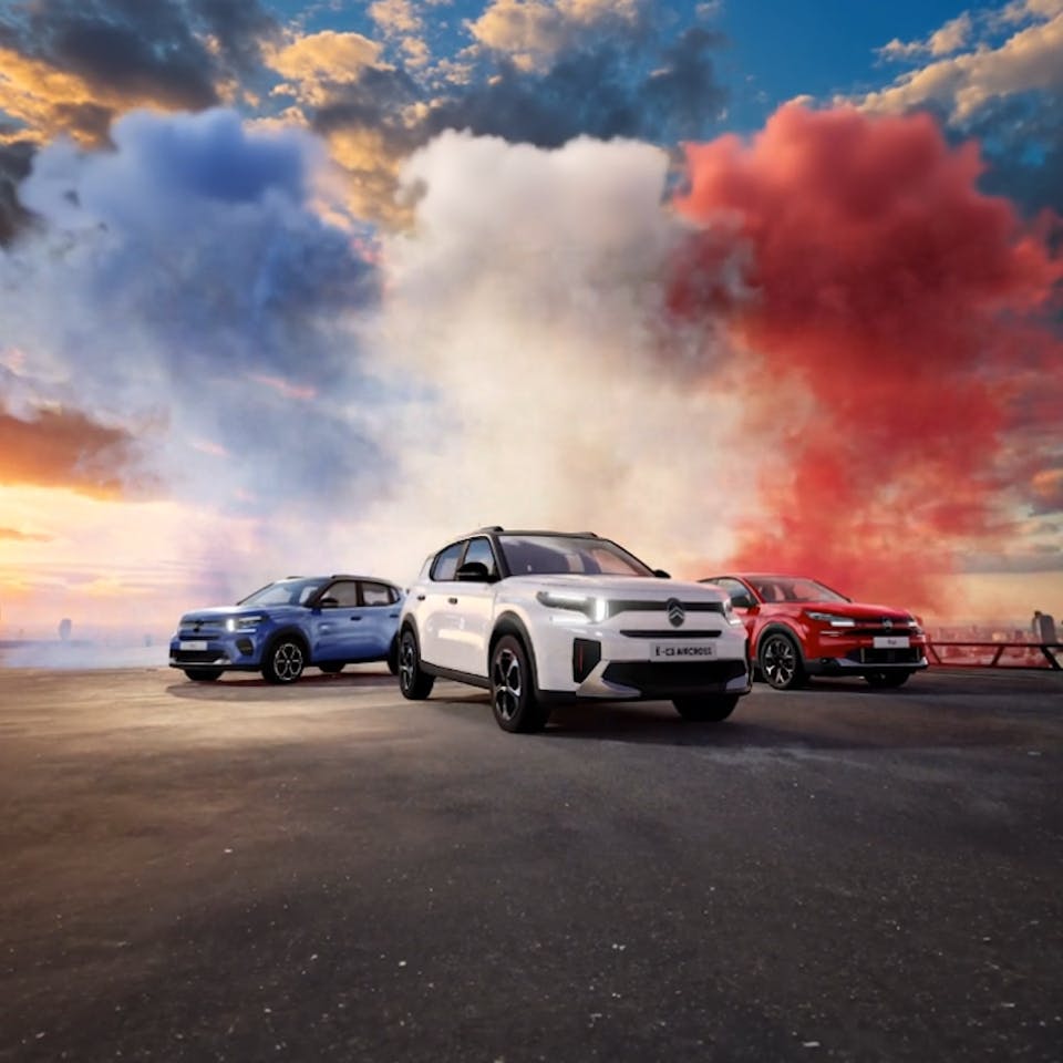 CITROEN BASTILLE DAY 1TO1