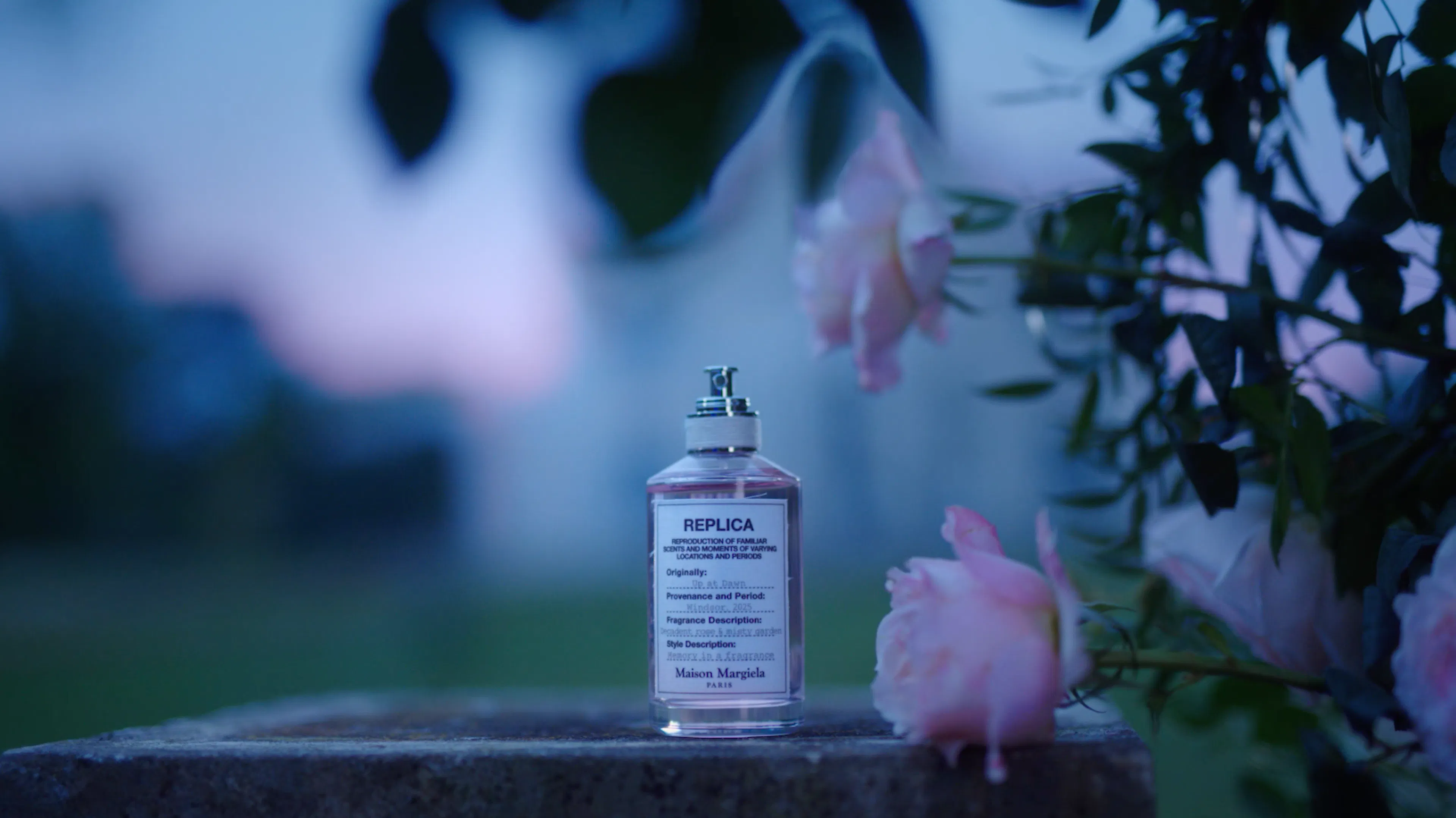 MARGIELA UP AT DAWN 1TO1 PARIS