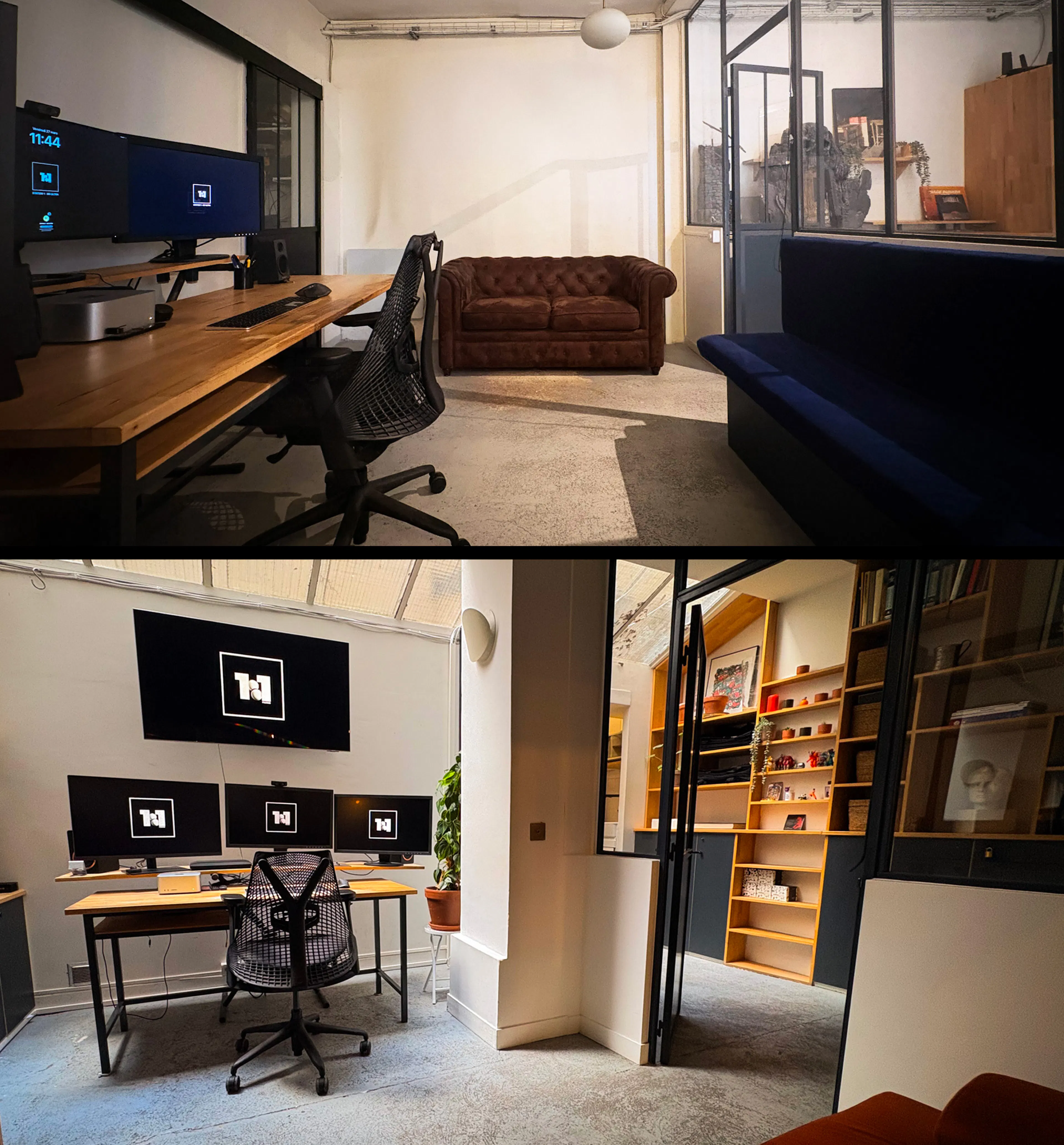 PHOTO STUDIO SALLE MONTAGE 1TO1