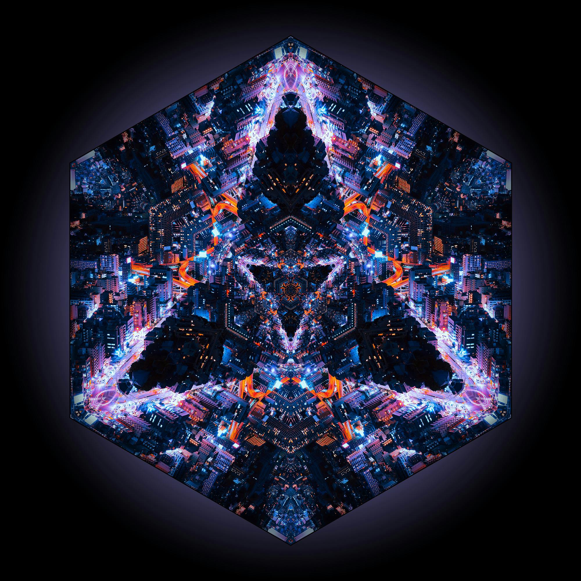Kaleidoskope Cyber III