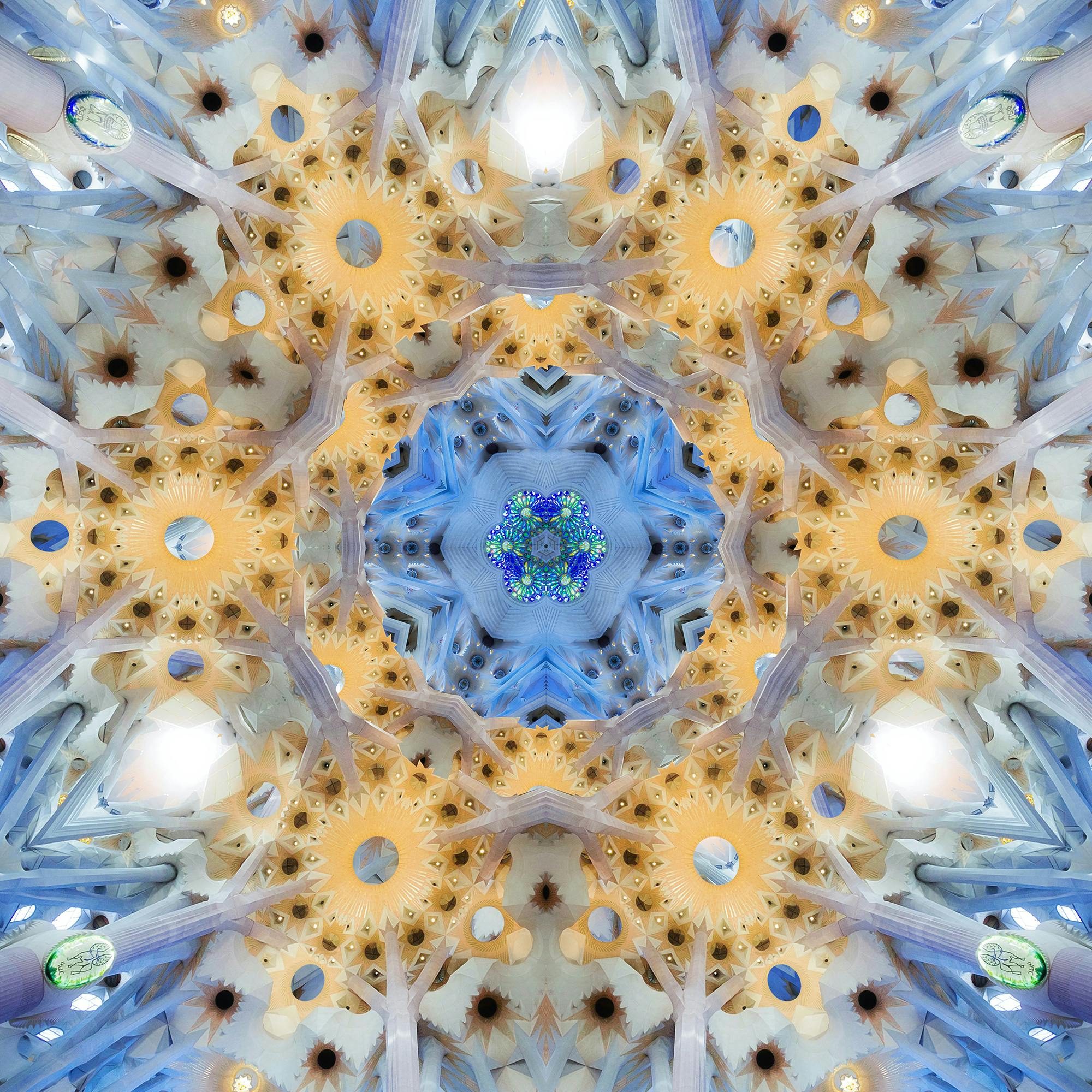 Kaleidoskope Cathedral IV