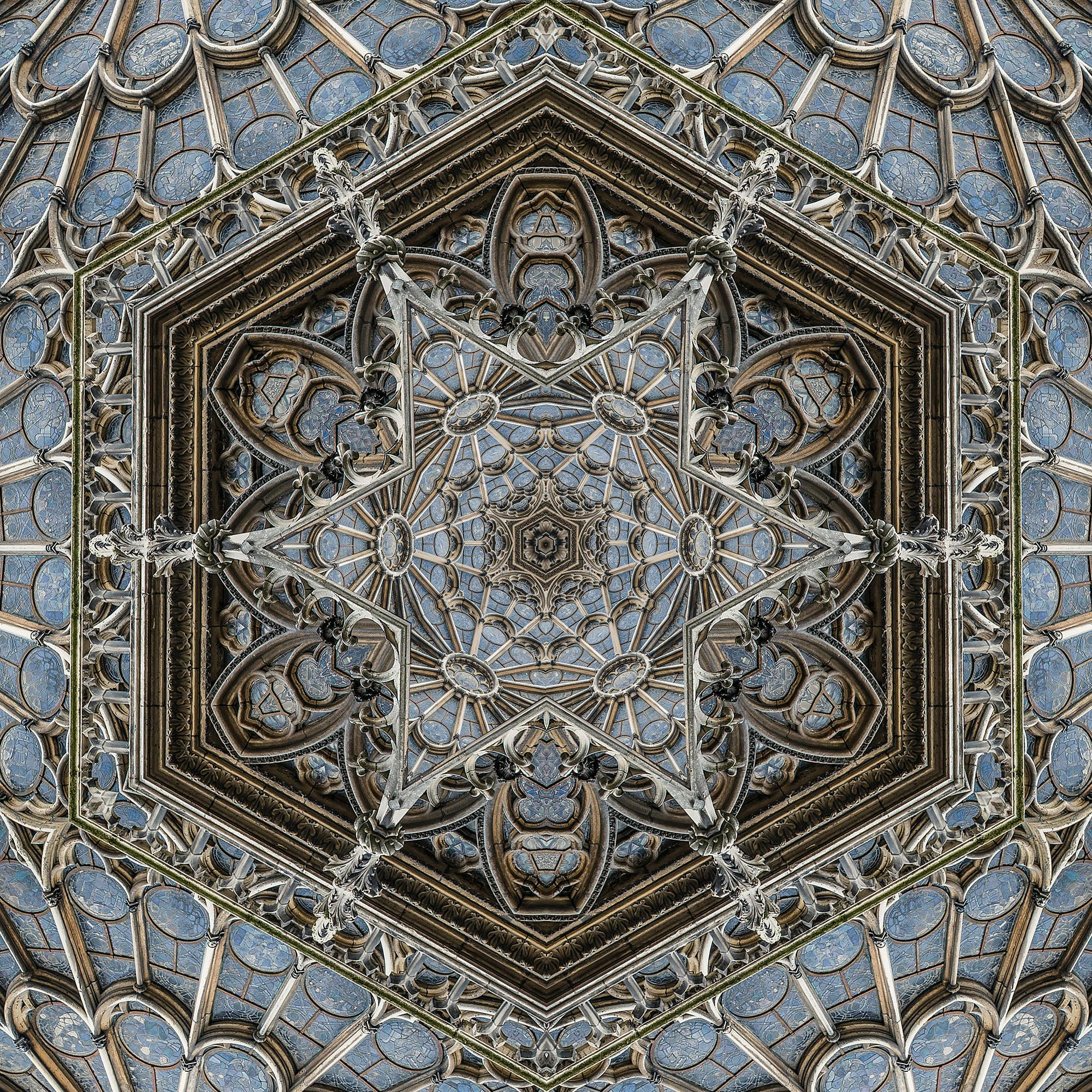 Kaleidoskope - Cathedral III