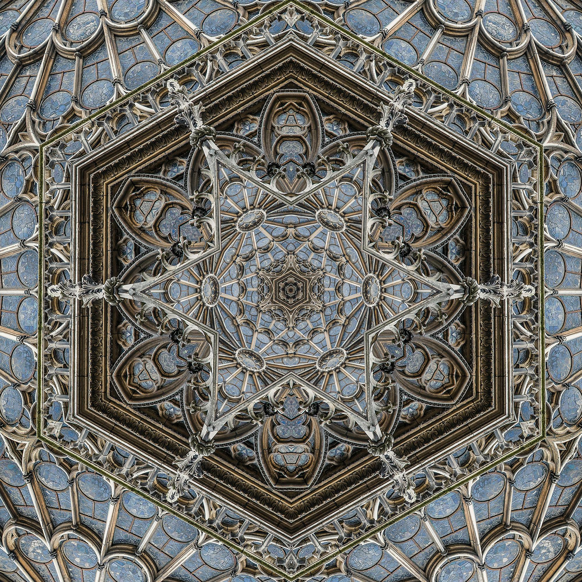 Kaleidoskope - Cathedral III