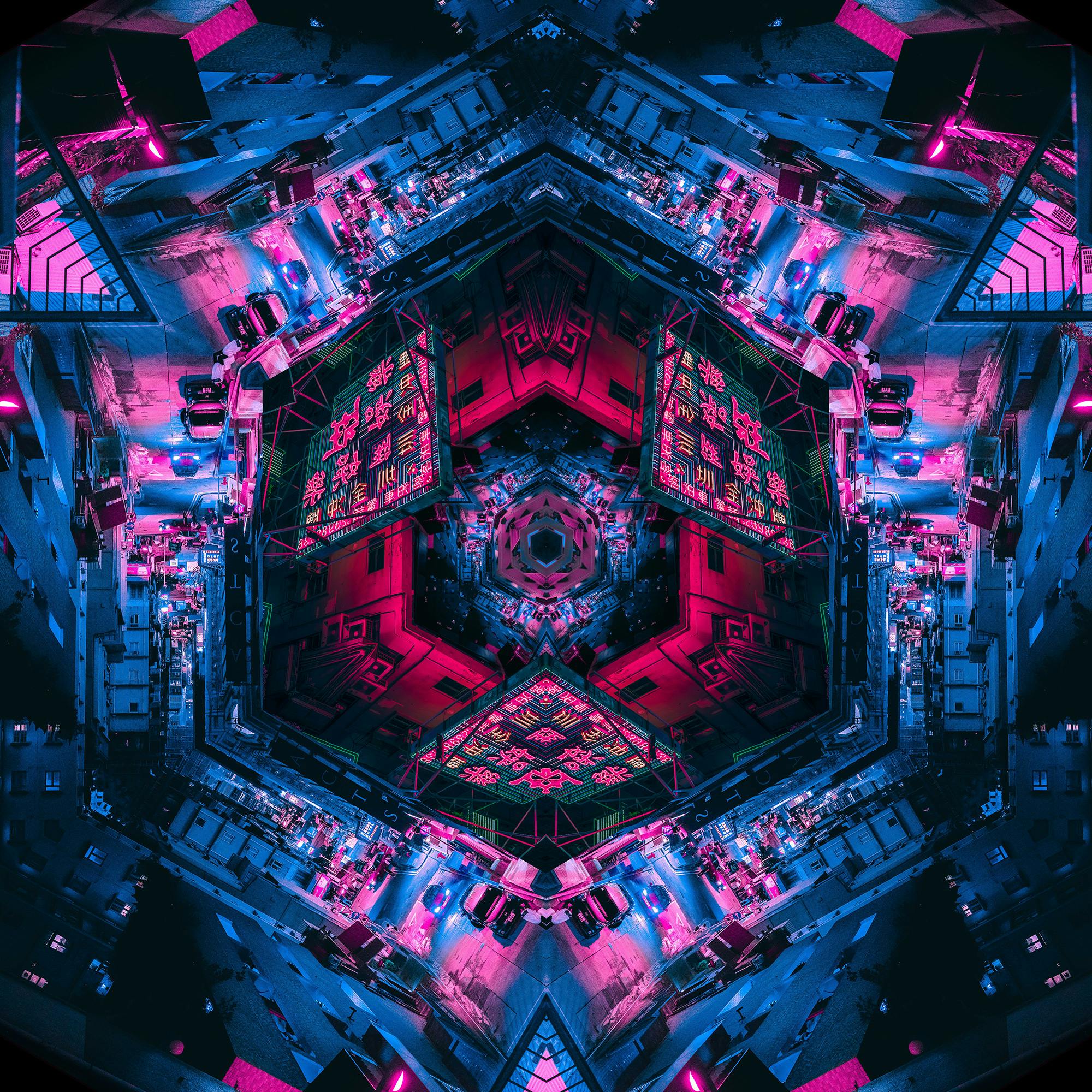 Kaleidoskope Cyber I