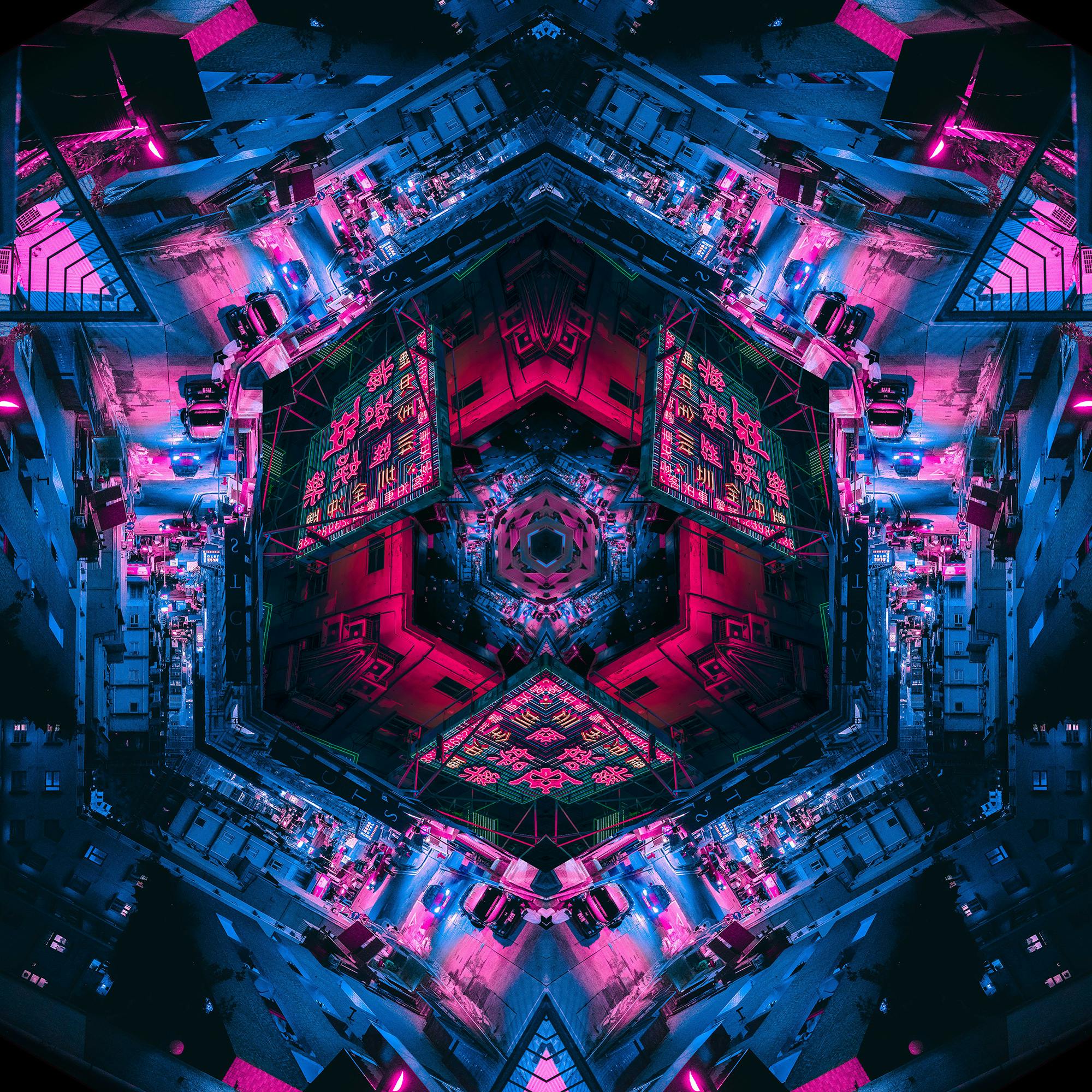 Kaleidoskope Cyber I