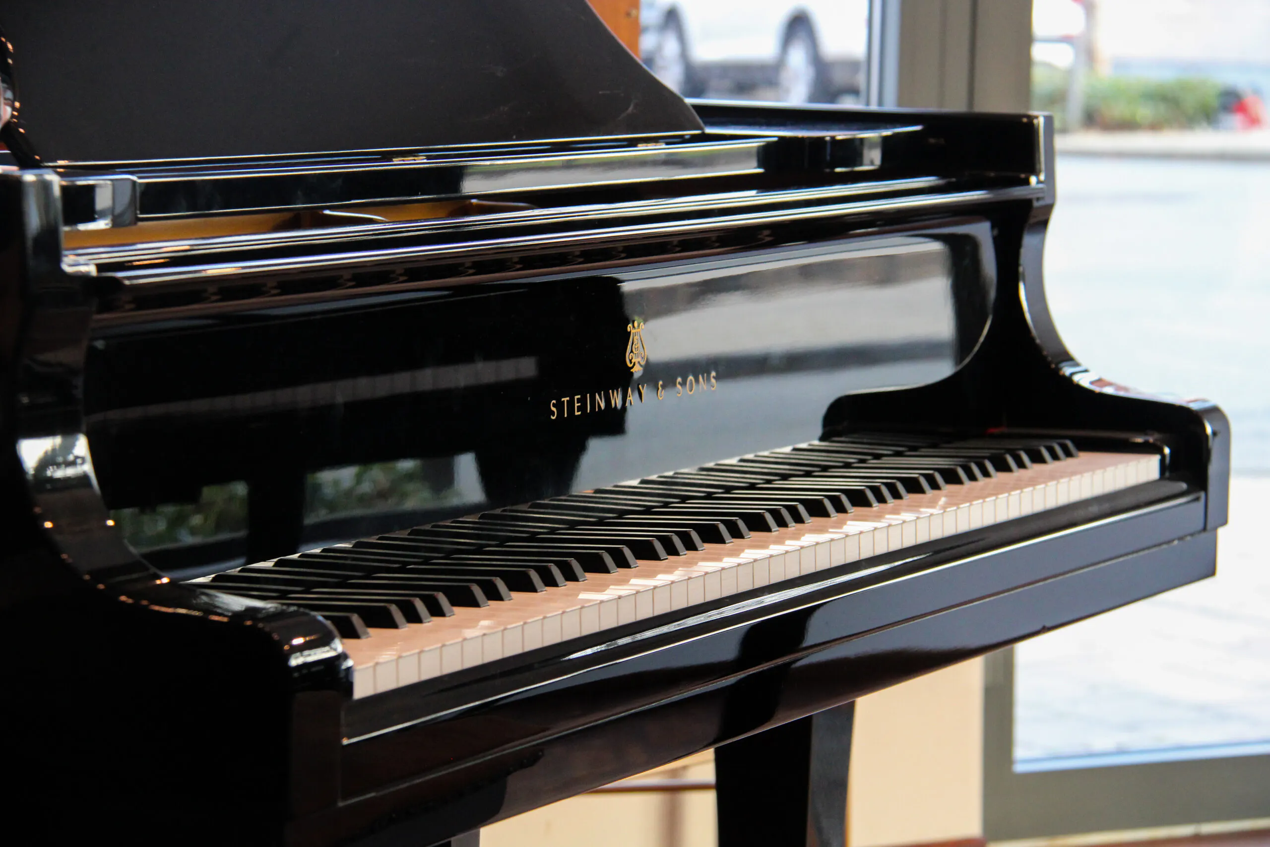 Steinway & sons B-211