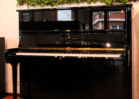 Steinway K