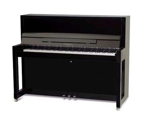 Feurich 115 Buffetpiano