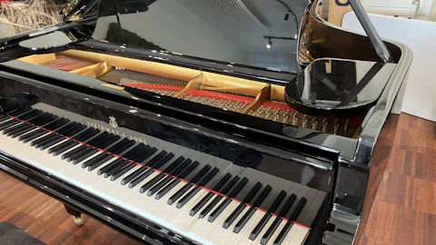 Steinway & Sons Model B
