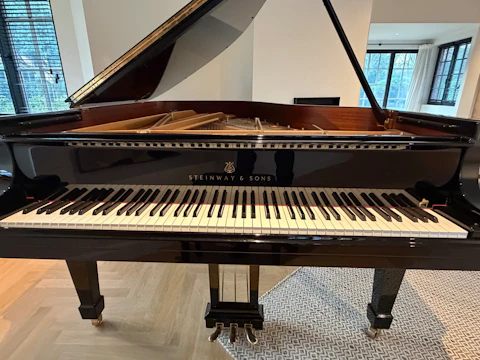 Steinway&sons A-188