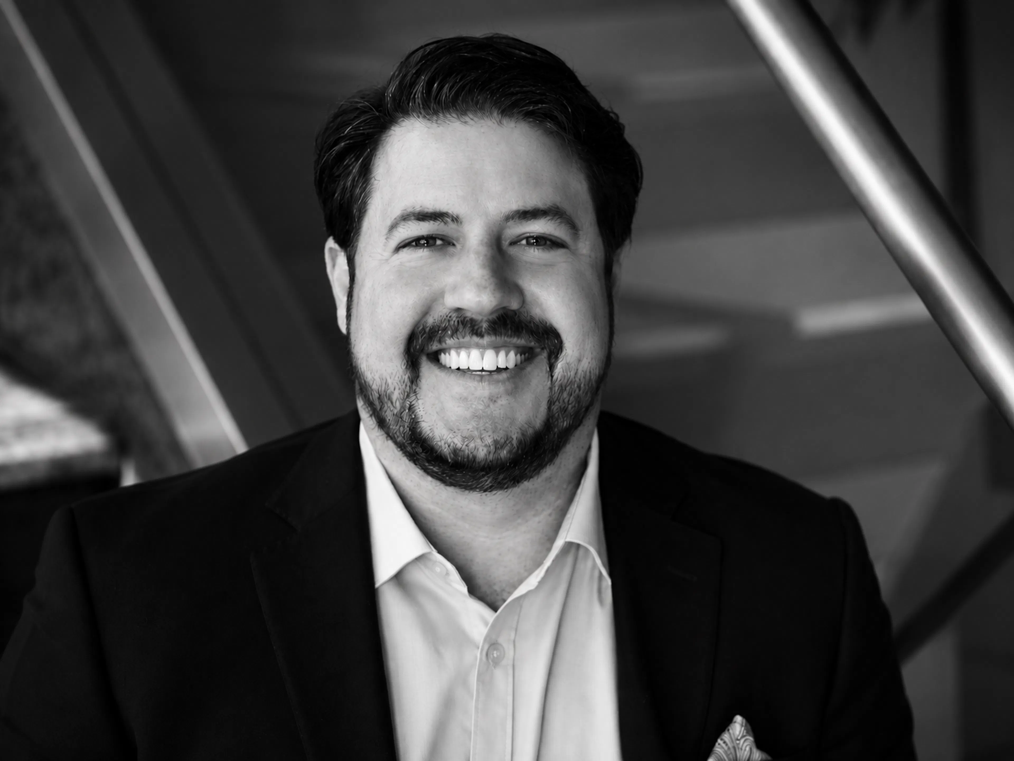 Corwin Carson, CEO of Acieta Headshot