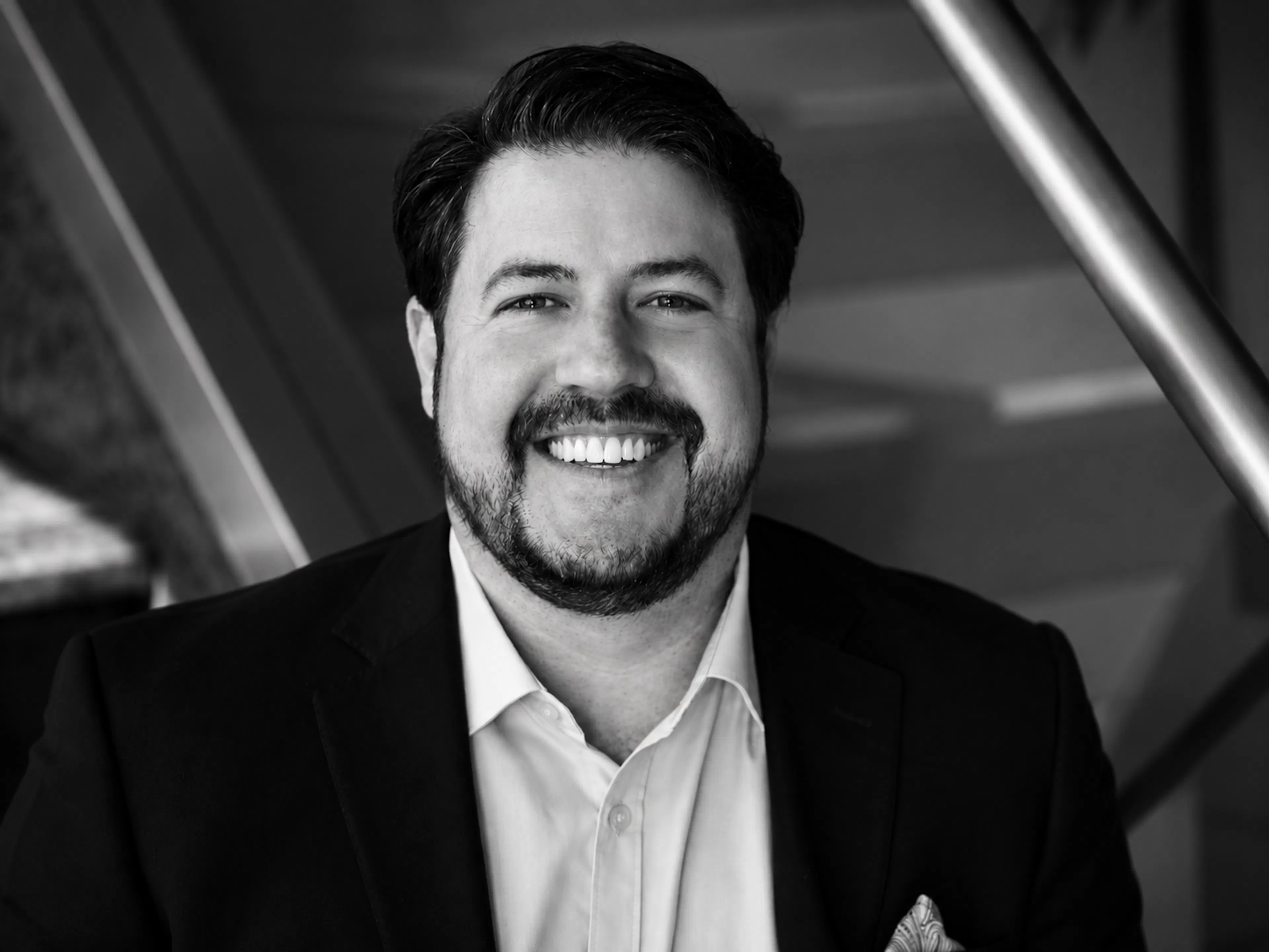 Corwin Carson, CEO of Acieta Headshot