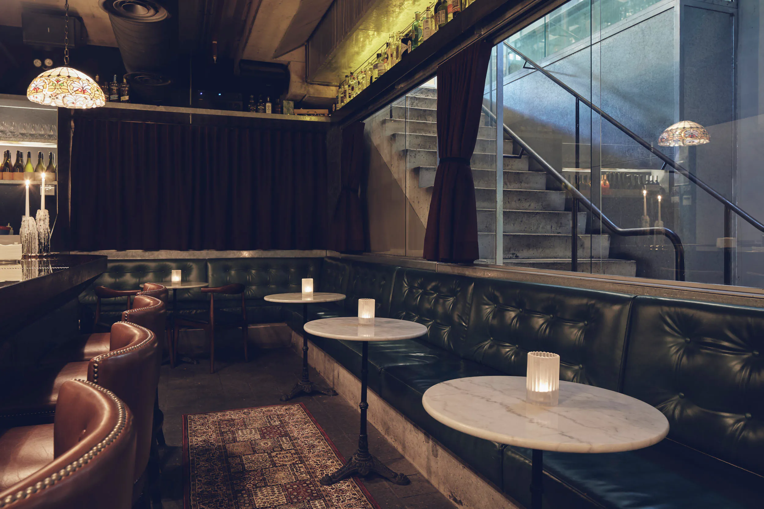 Devil You Don't cocktail bar