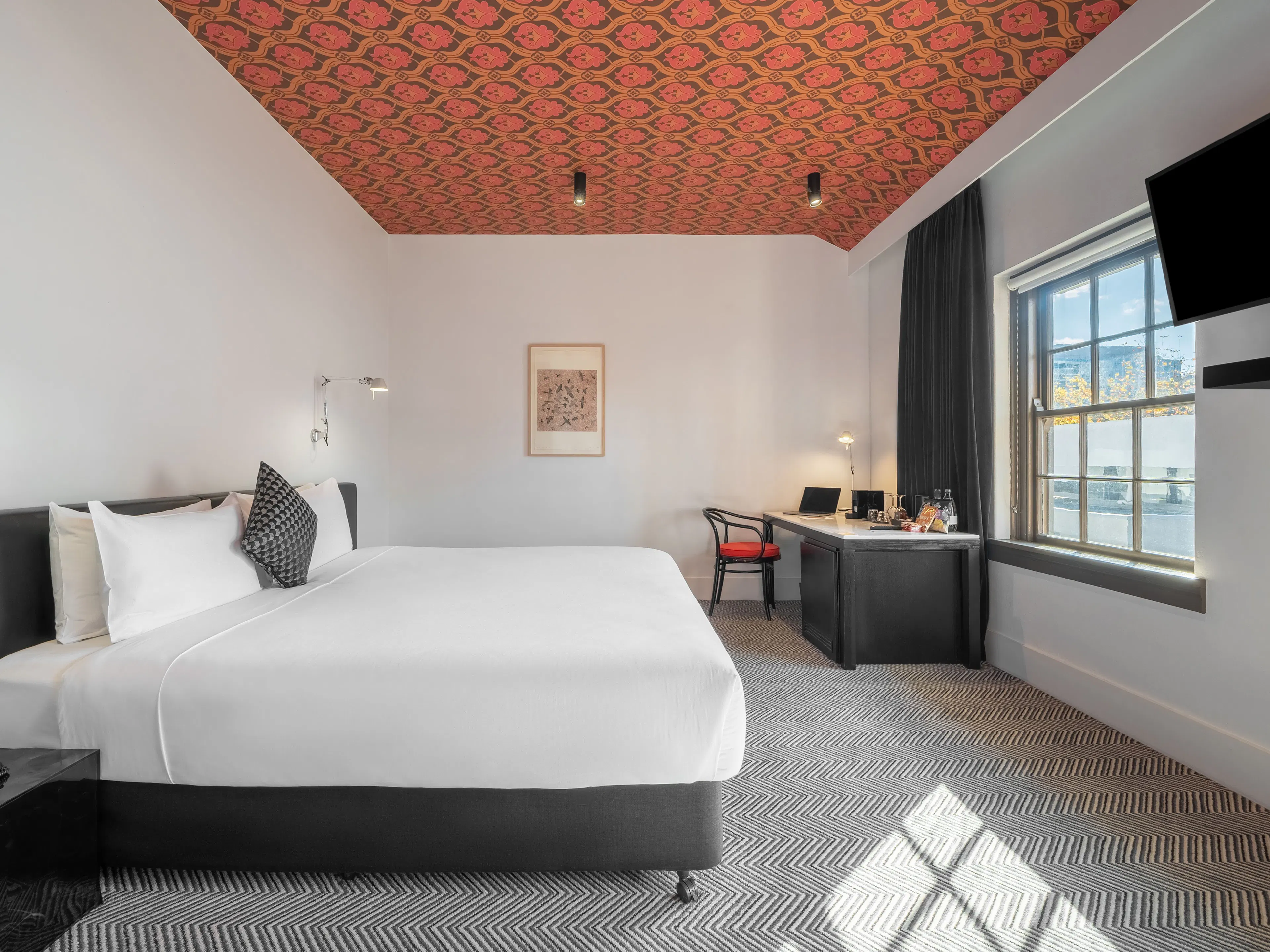 Peppers Superior King Room