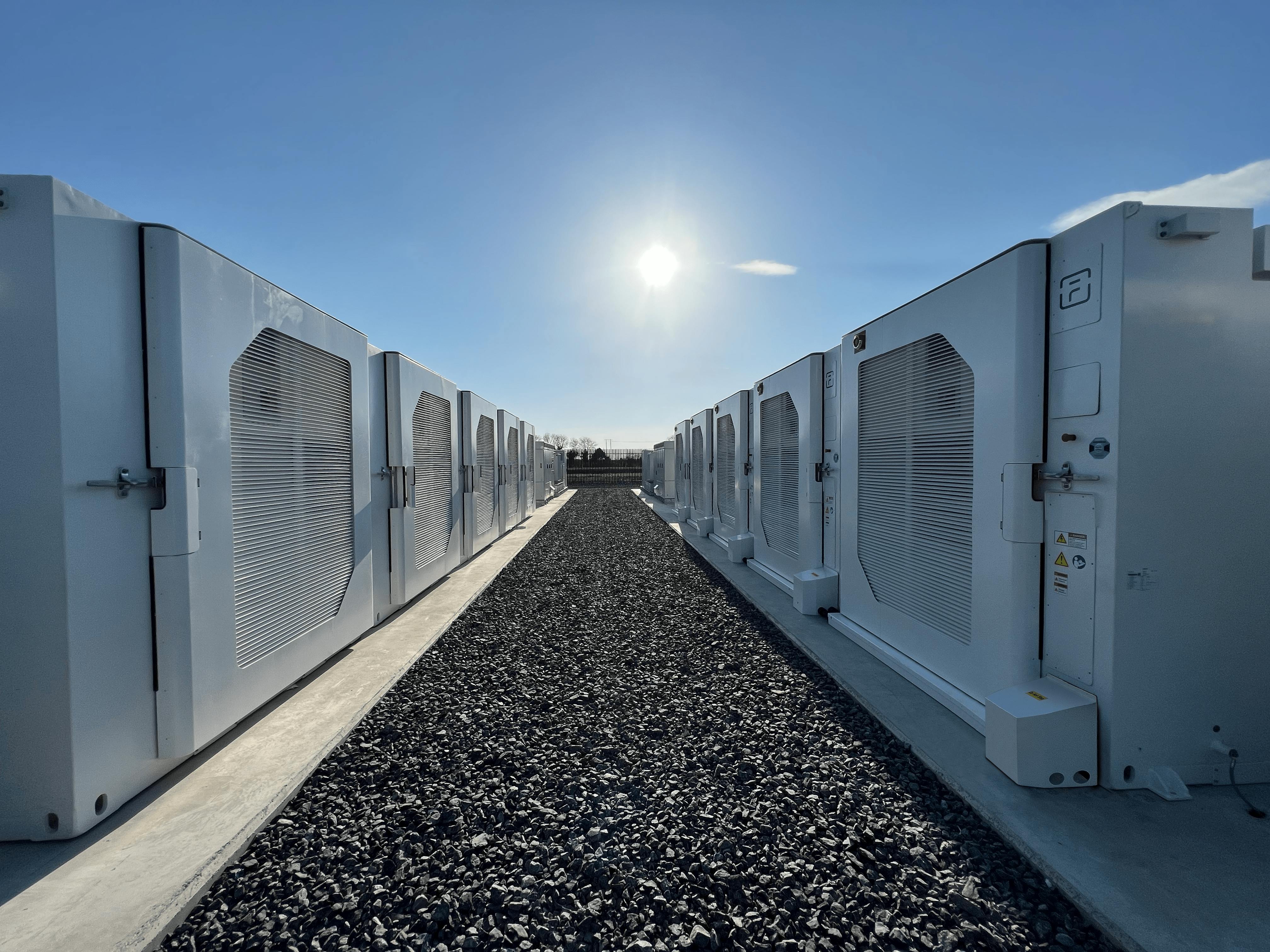 Battery technology 
