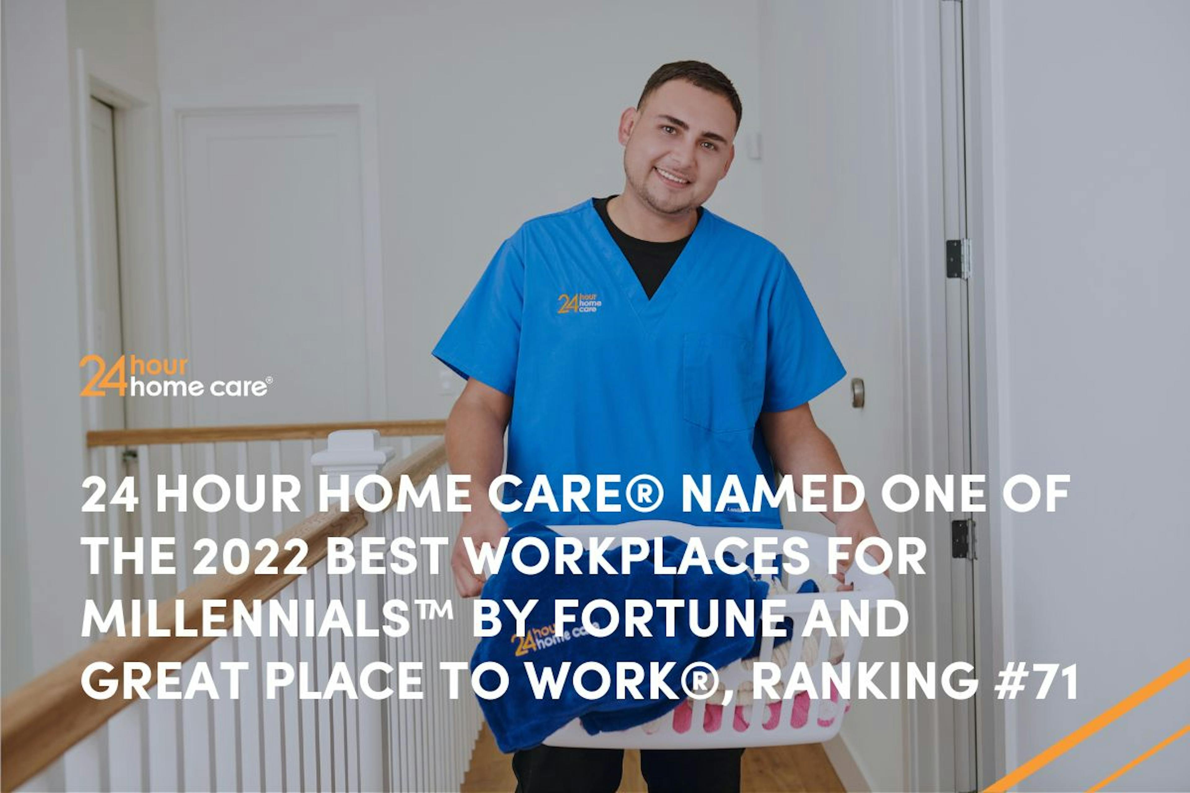 24 Hour Home Care ® Promotes Simon Close to President of its