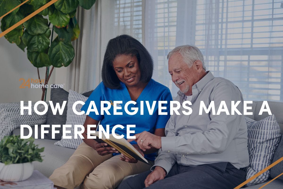 Caregiver Job in Canada