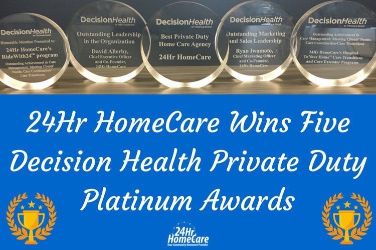 Private Duty Platinum Awards