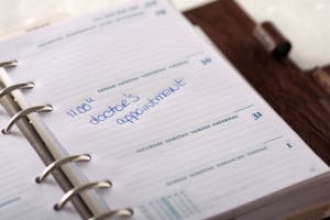 doctor-appointment-calendar