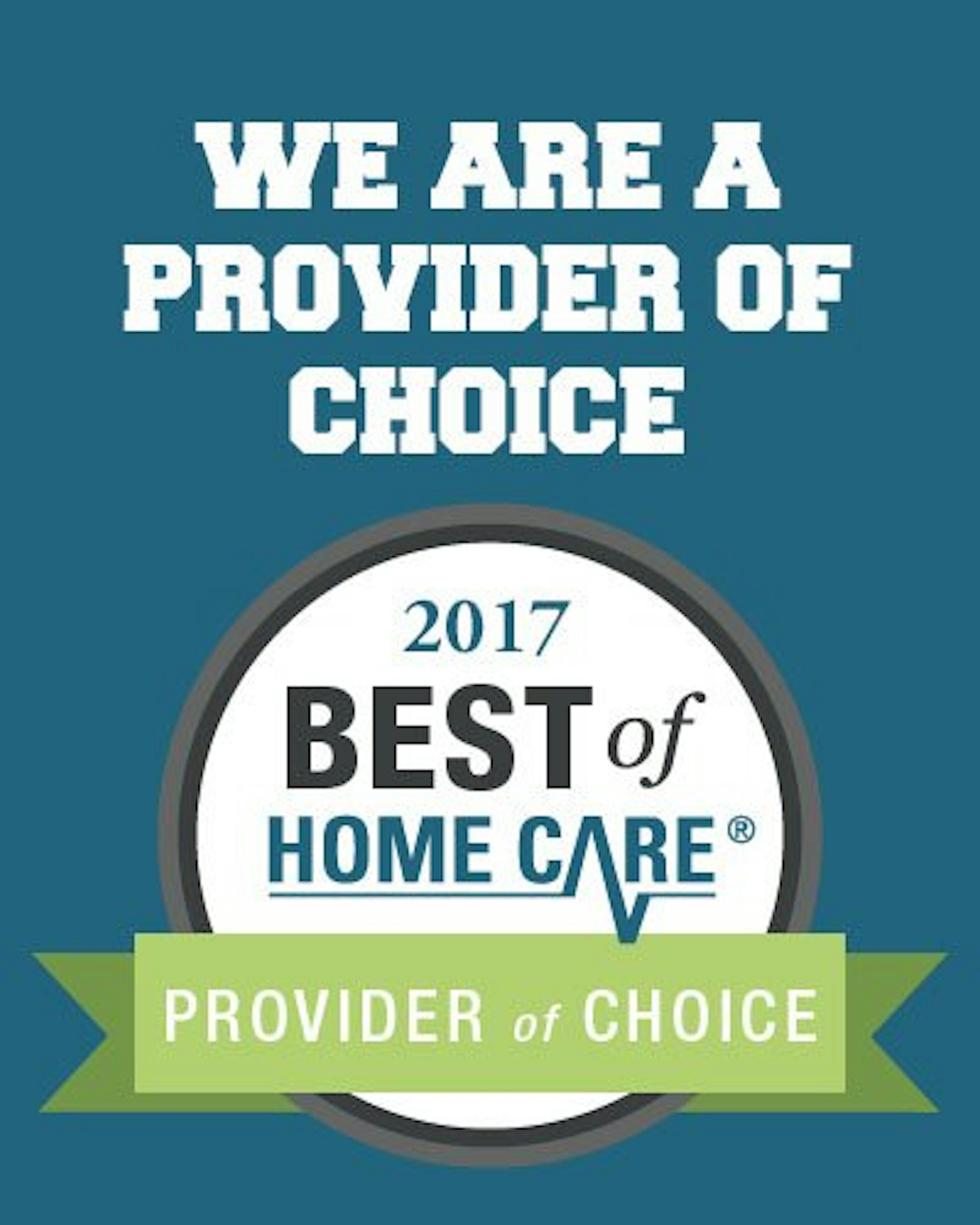 provider of choice v2