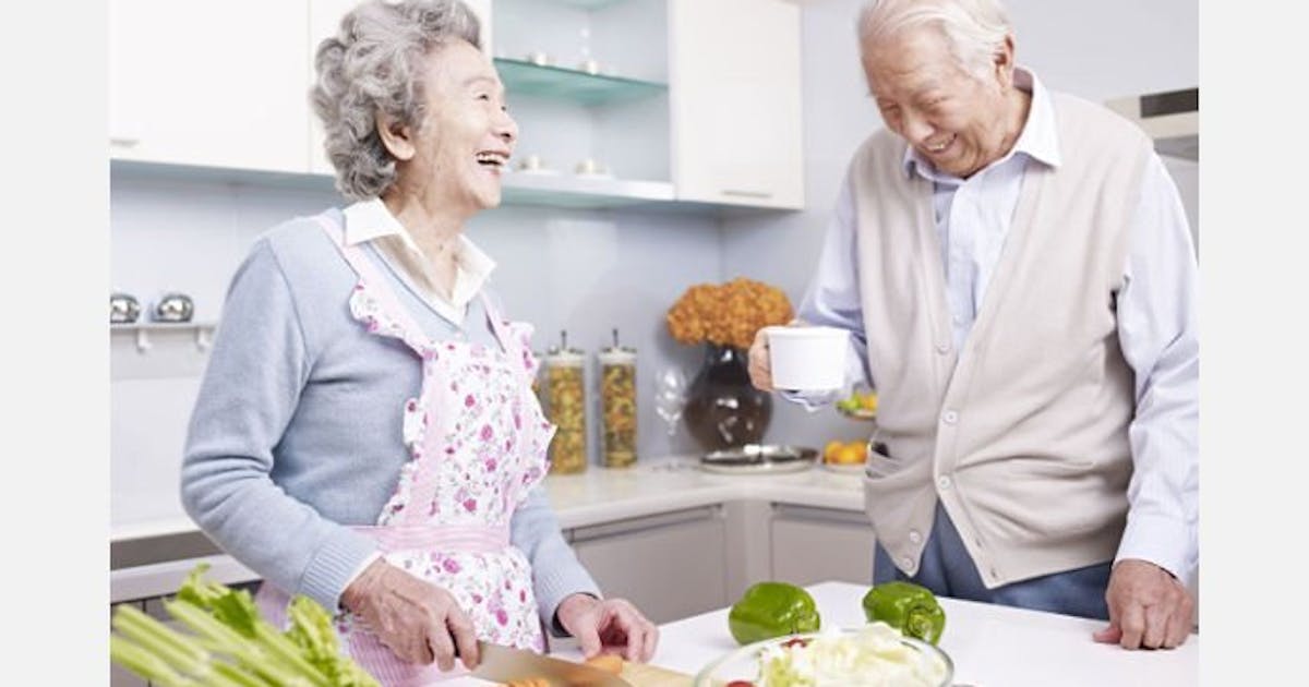 How to Make a Kitchen Safer for the Elderly - Companions For Seniors