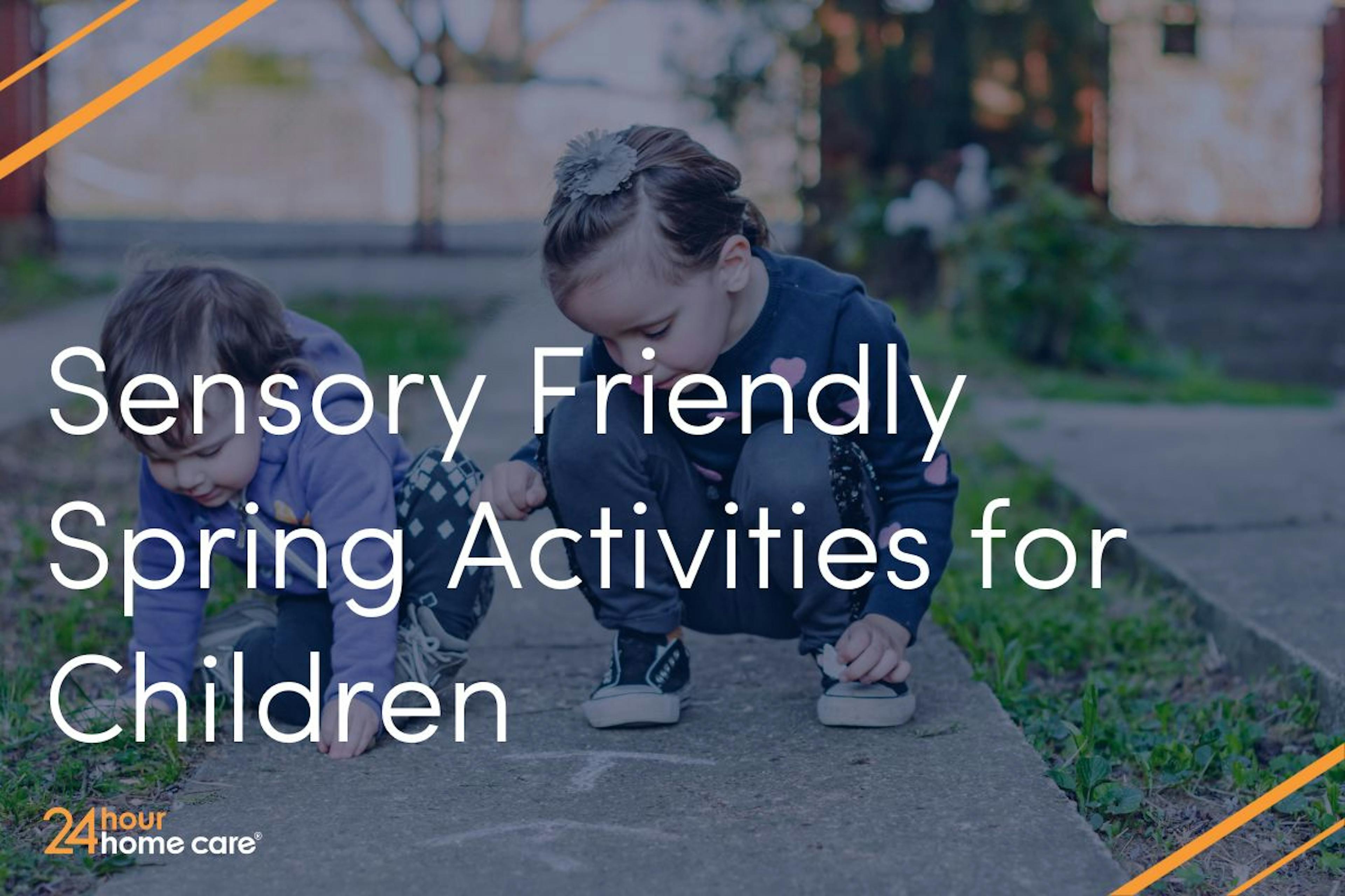 Sensory Friendly Services