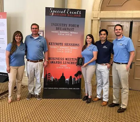 April Stewart CAHSAH