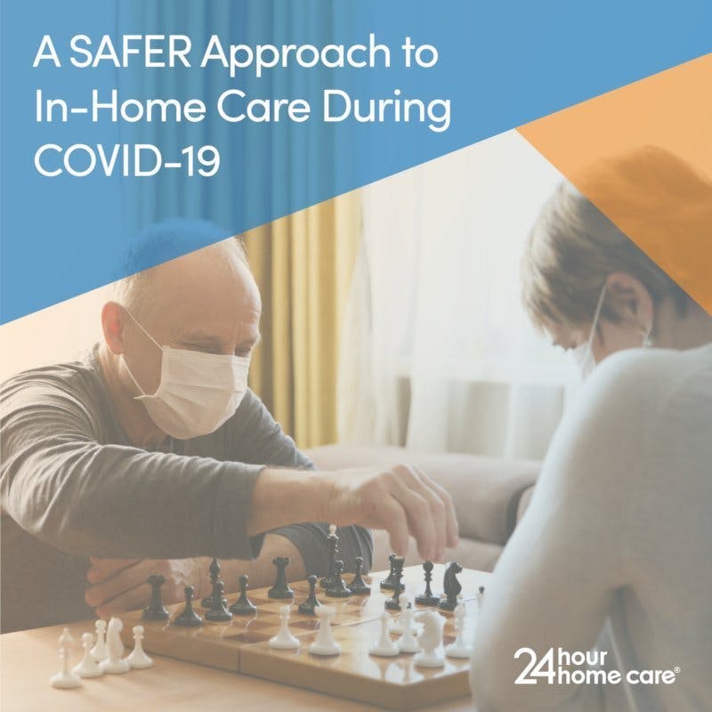 A Safer approach to in home care during COVID 19