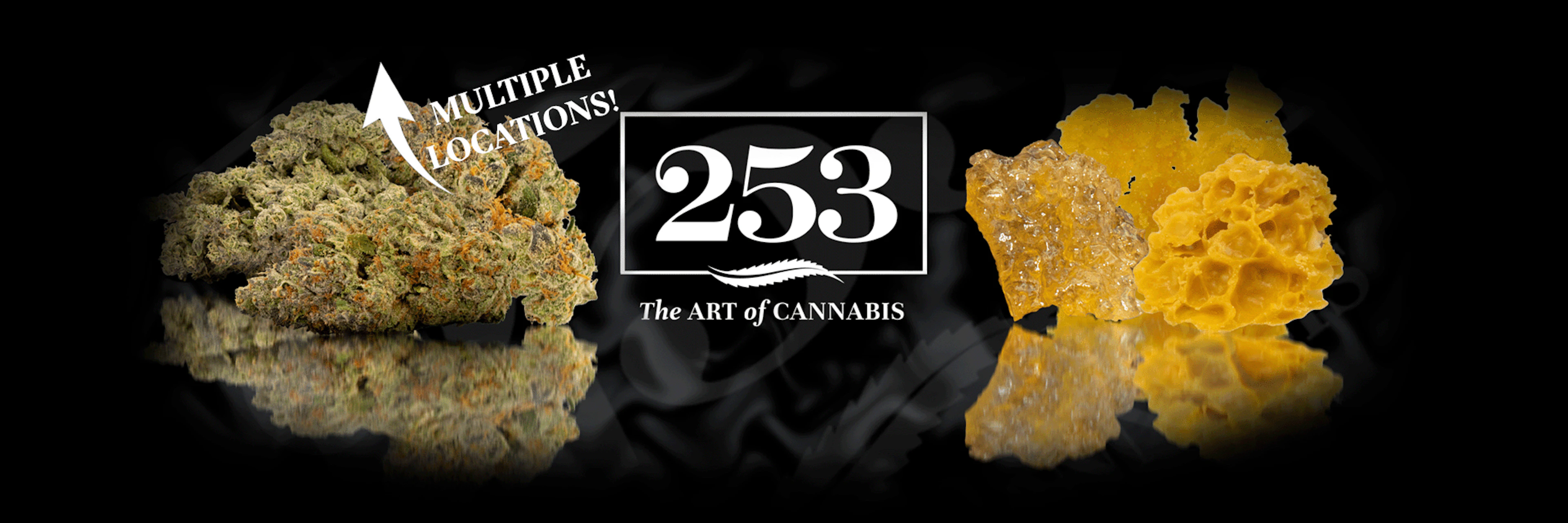 253 Cannabis Dispensary | Premium Massachusetts Weed Products | Shop  Flower, Edibles & More