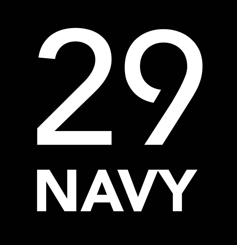 29 Navy